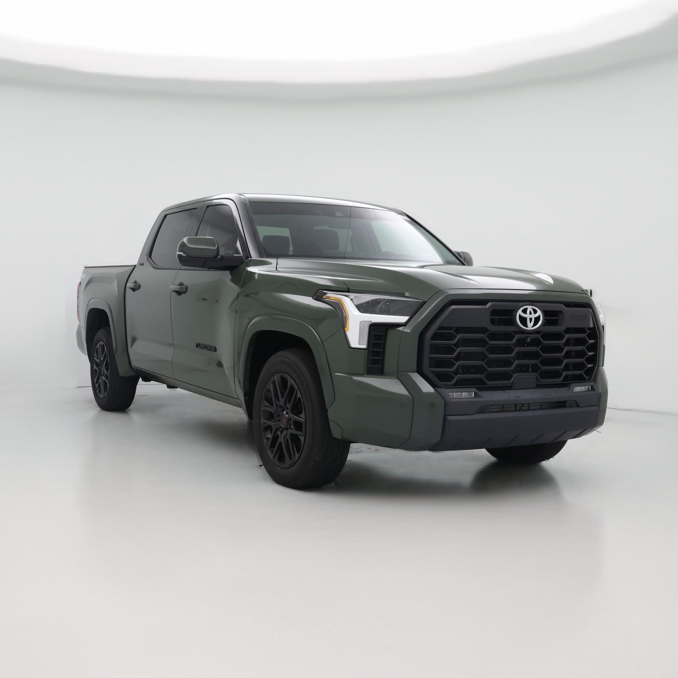 Thumbnail: 2023 Toyota Tundra - 1