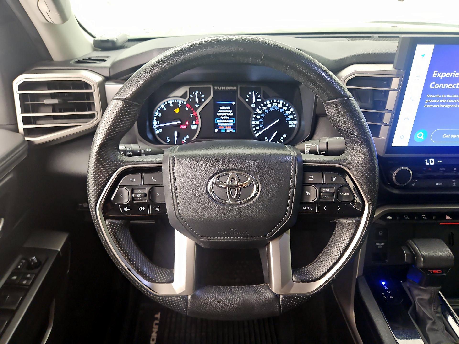 Thumbnail: 2023 Toyota Tundra - 10
