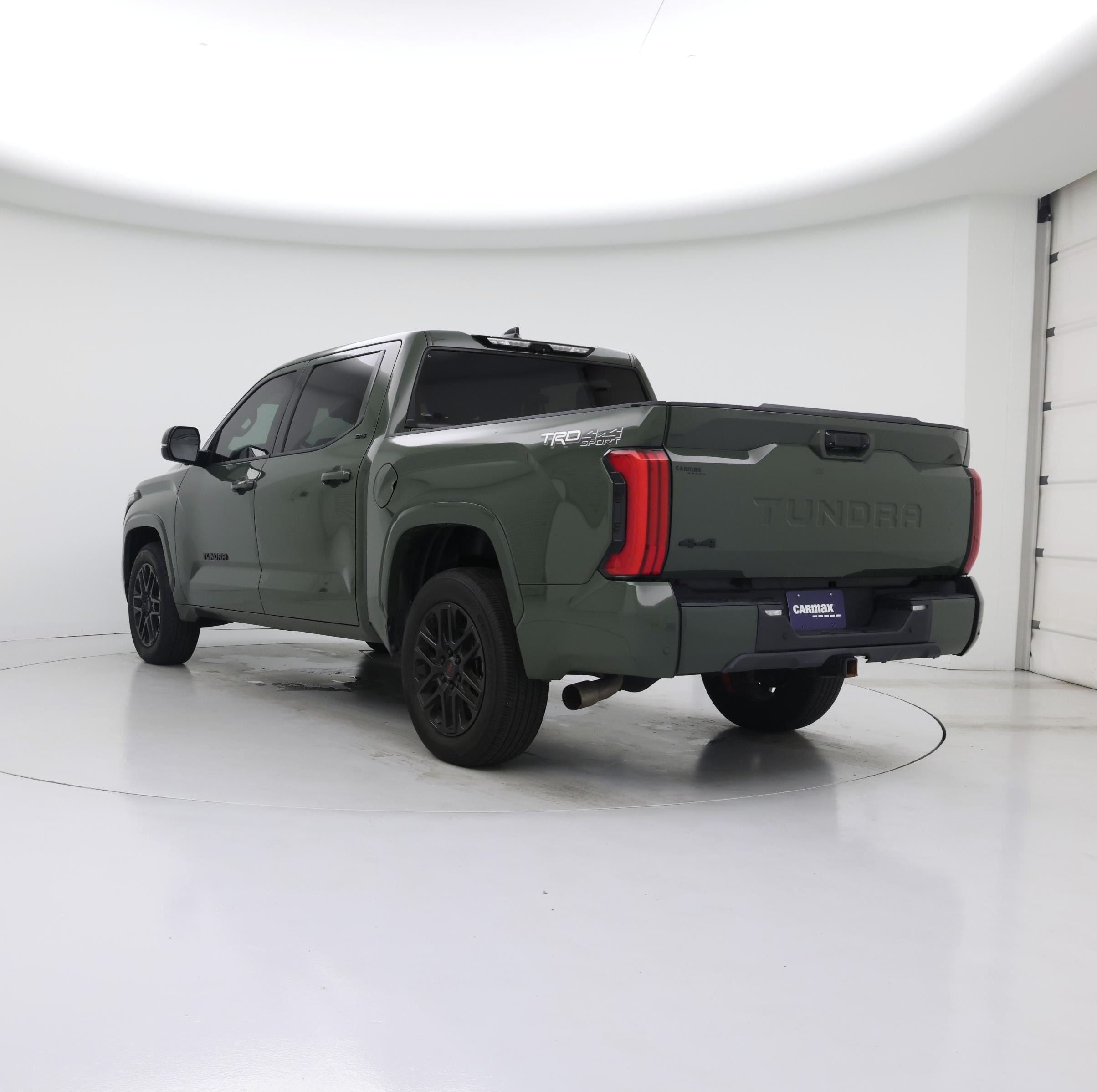 Thumbnail: 2023 Toyota Tundra - 2