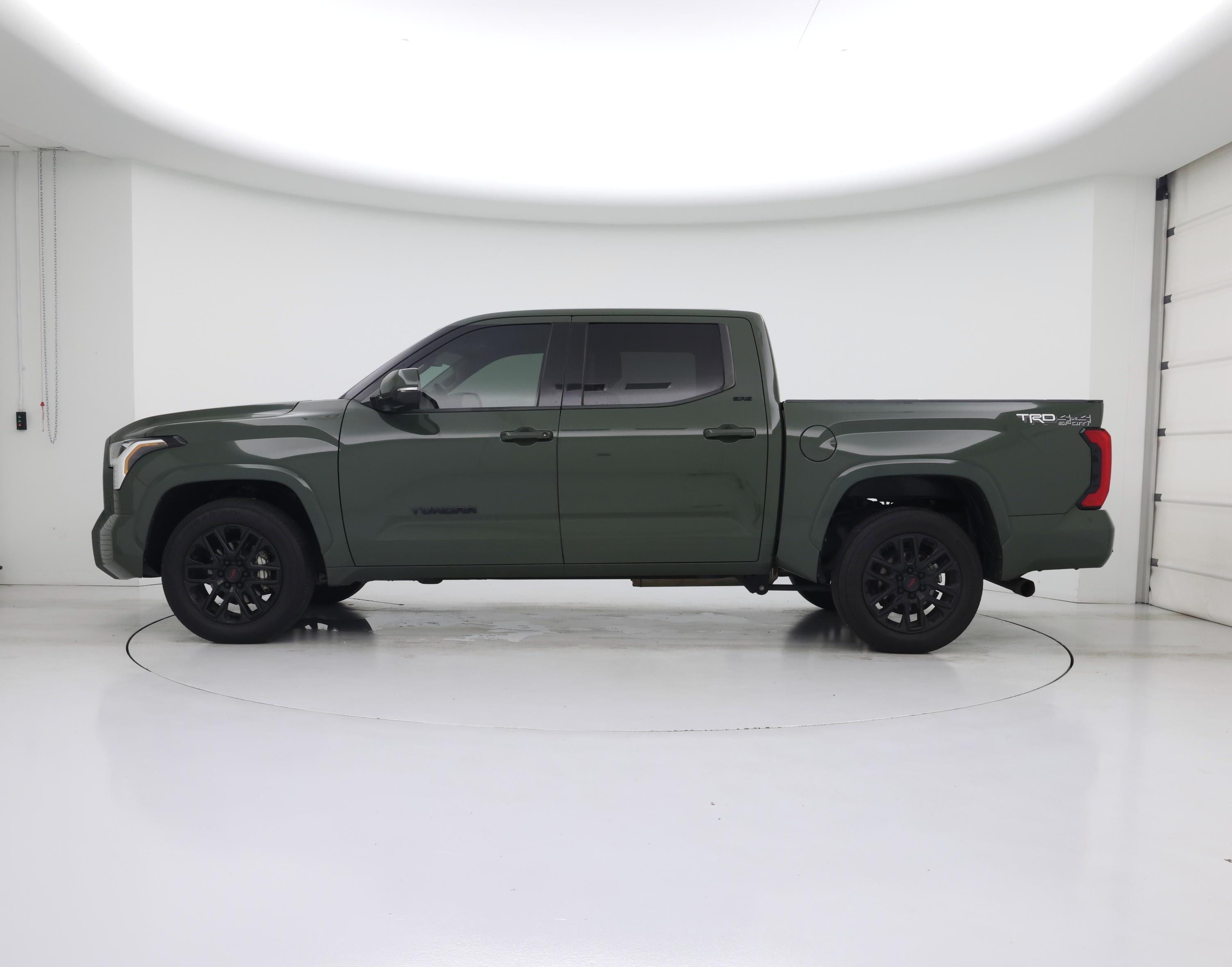 Thumbnail: 2023 Toyota Tundra - 3