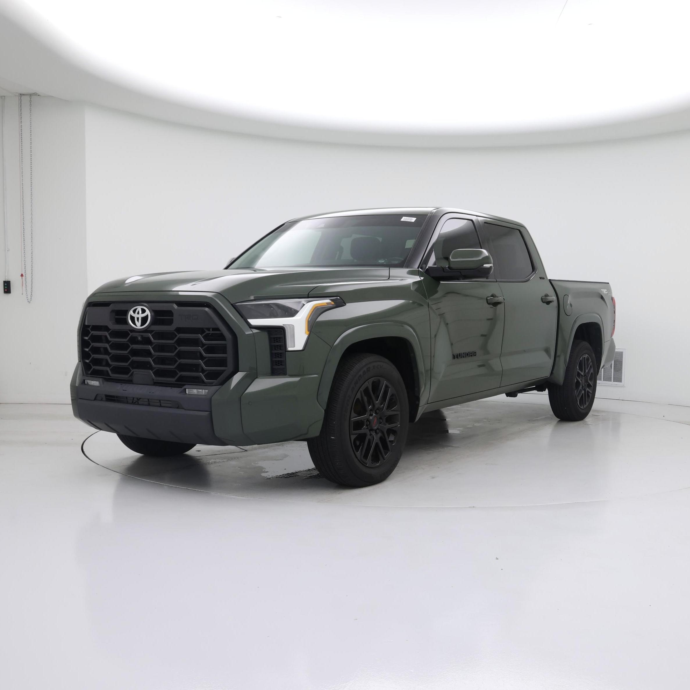 Thumbnail: 2023 Toyota Tundra - 4