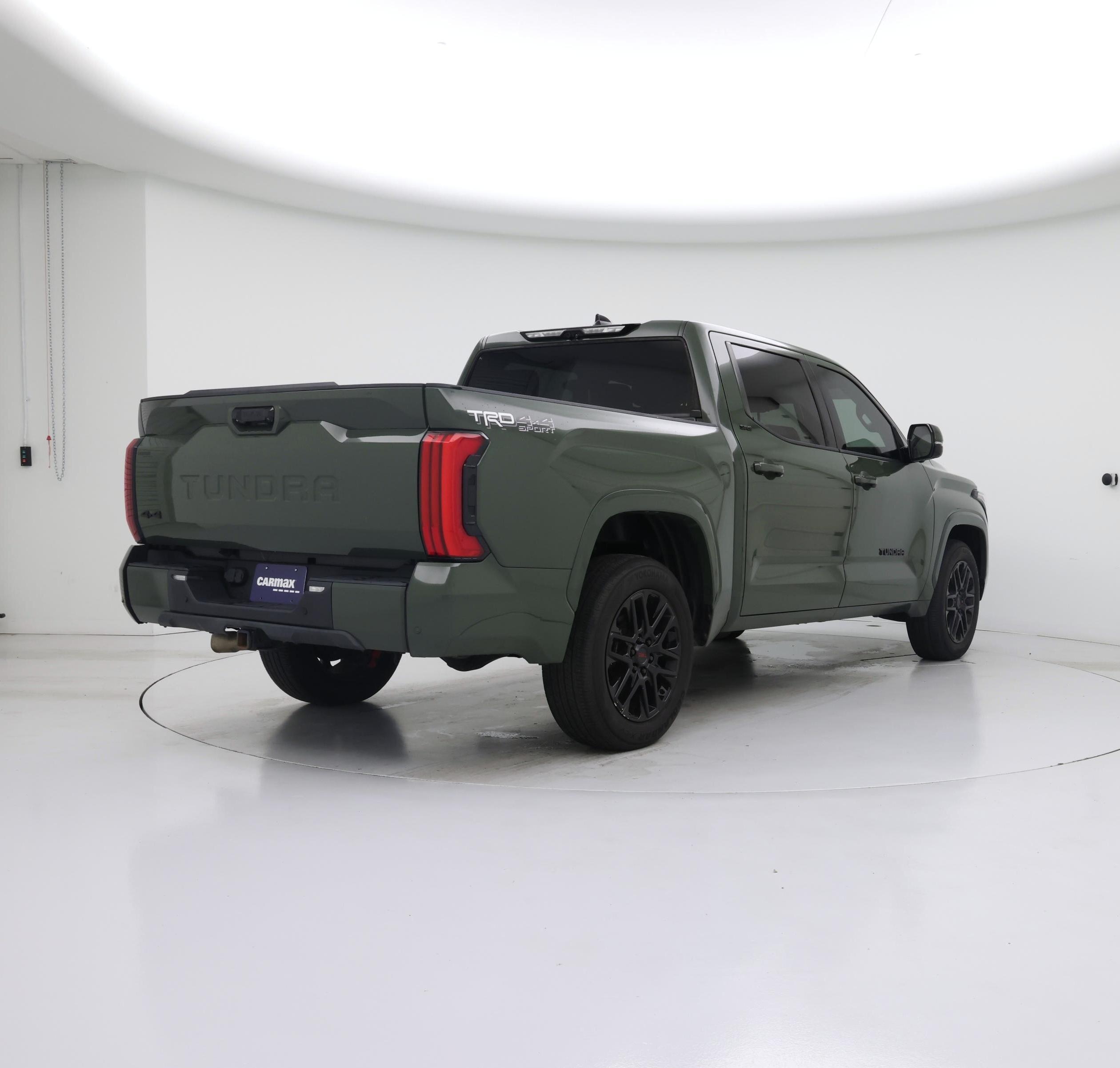 Thumbnail: 2023 Toyota Tundra - 8
