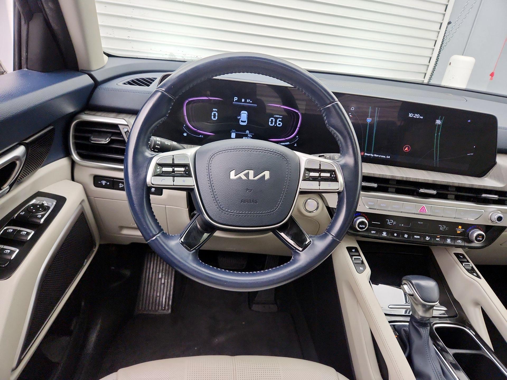 Thumbnail: 2023 Kia Telluride - 10