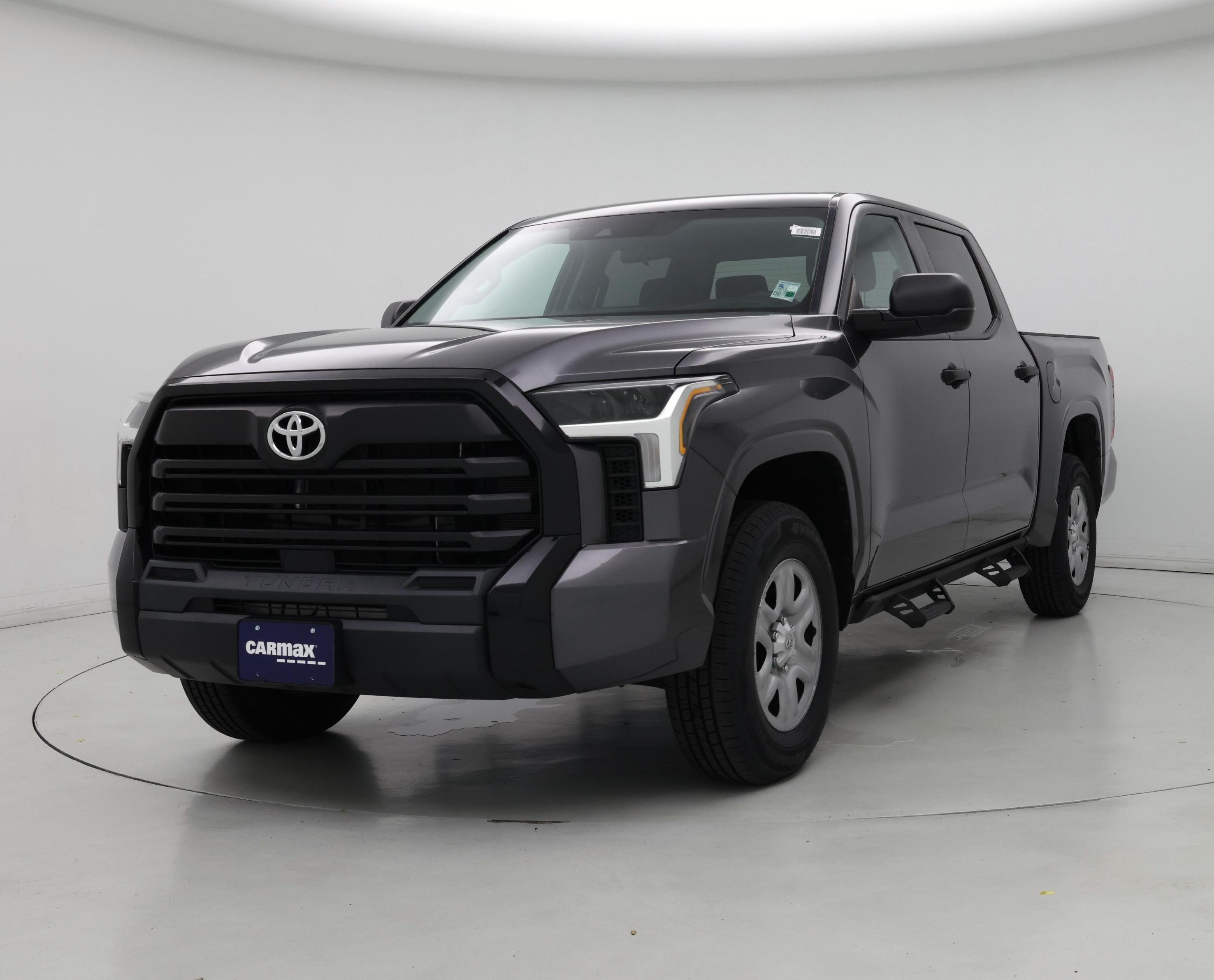 Thumbnail: 2023 Toyota Tundra - 4