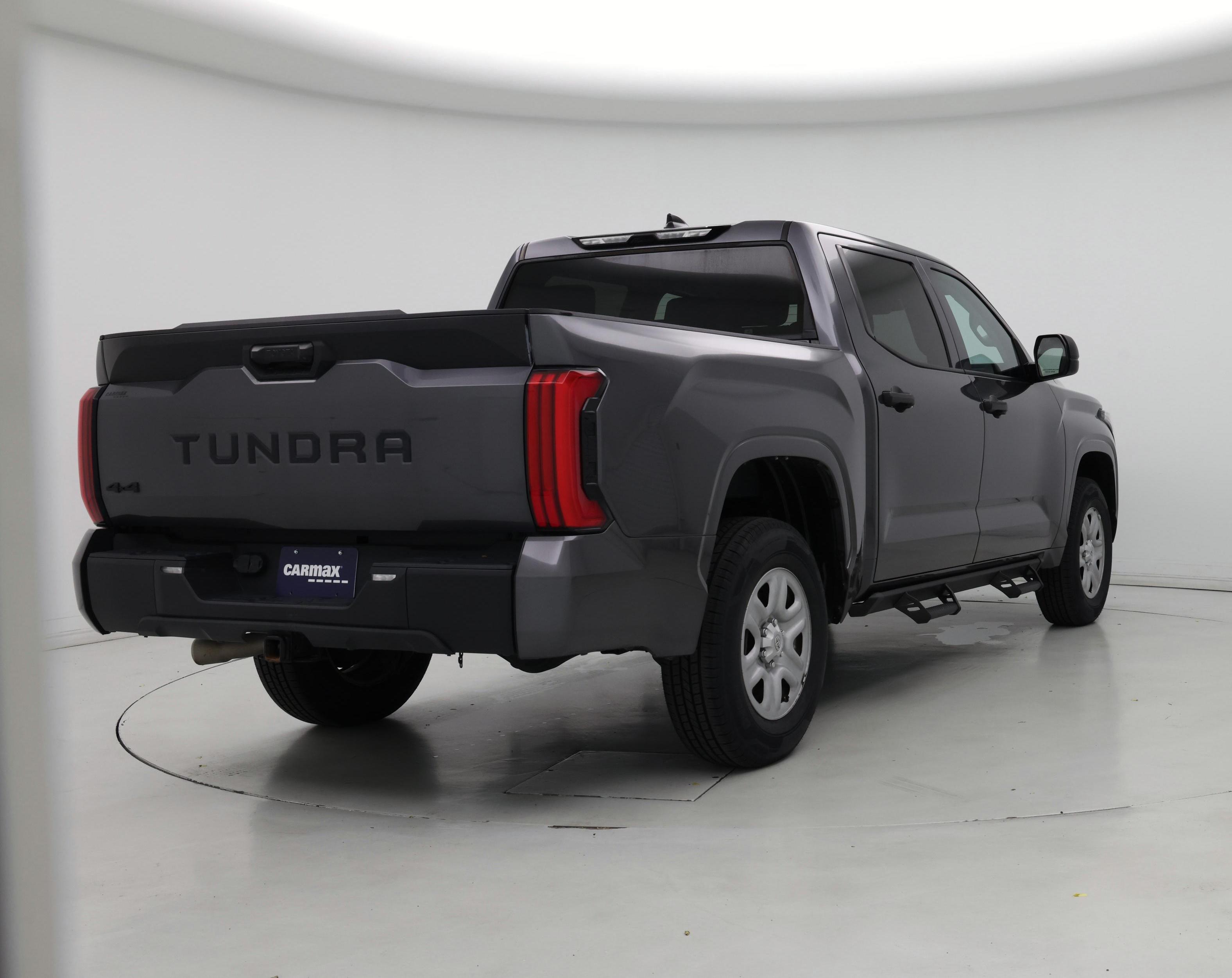 Thumbnail: 2023 Toyota Tundra - 8