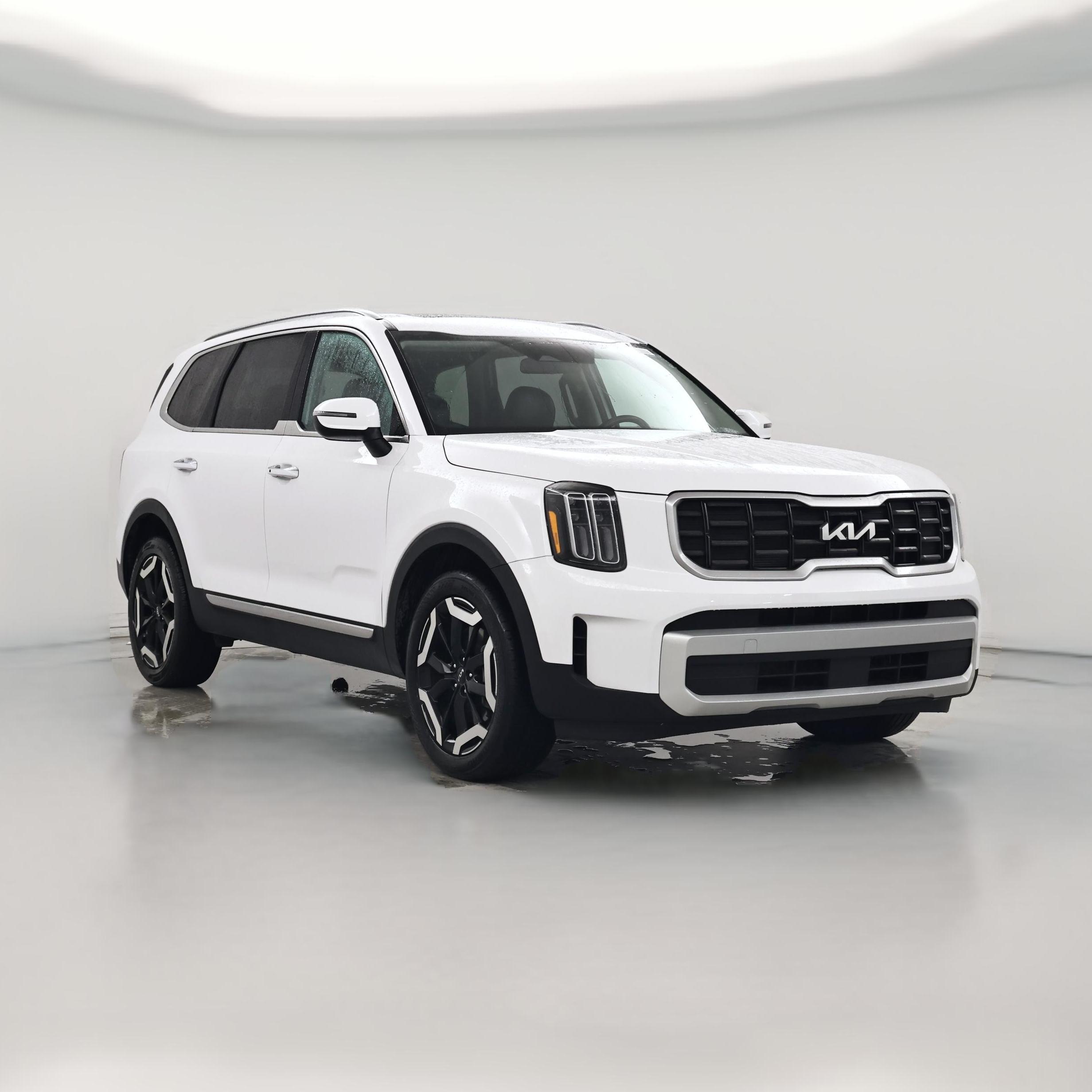 Thumbnail: 2025 Kia Telluride - 1