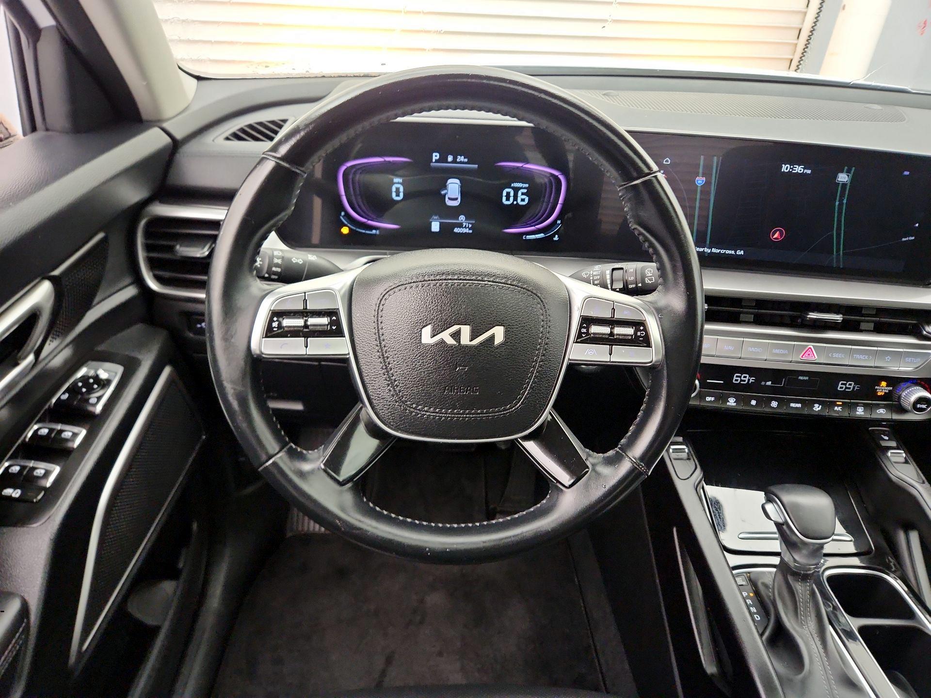 Thumbnail: 2025 Kia Telluride - 10