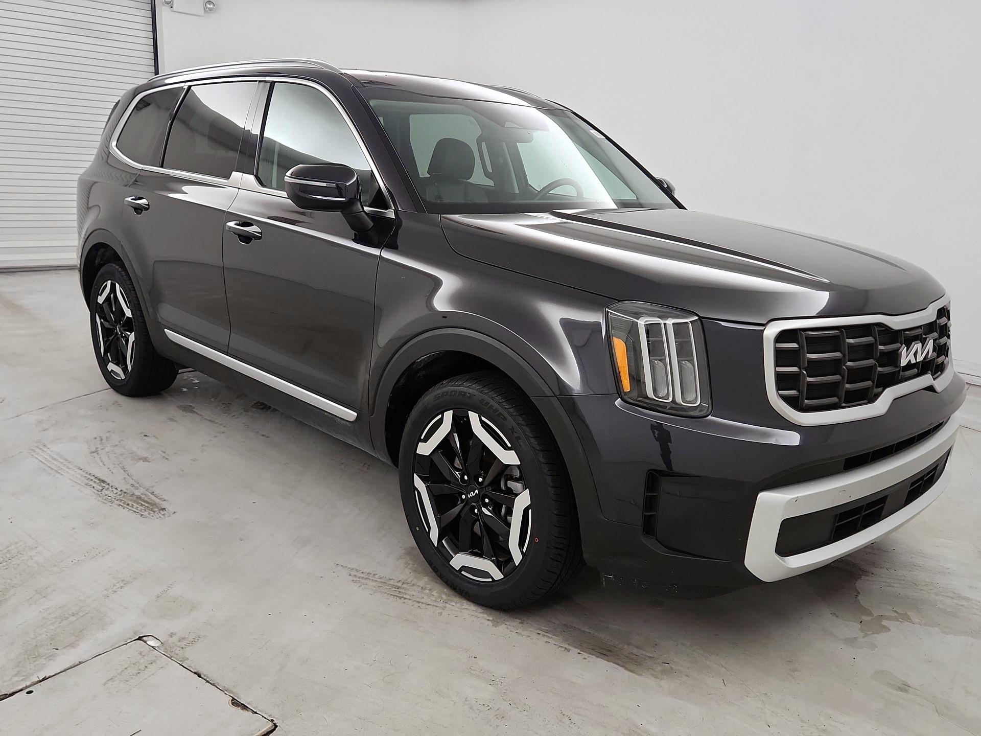 Thumbnail: 2025 Kia Telluride - 1