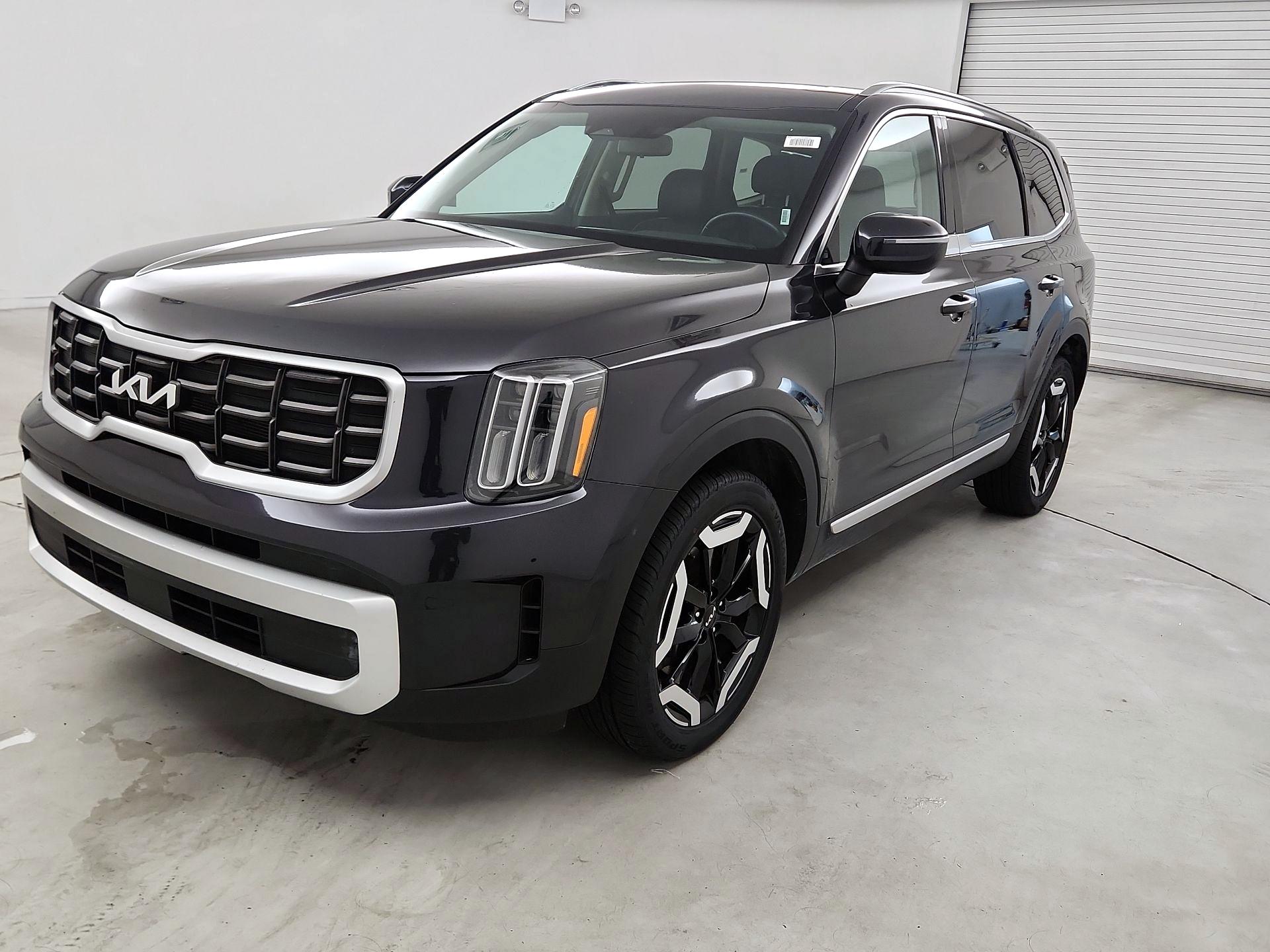 Thumbnail: 2025 Kia Telluride - 3