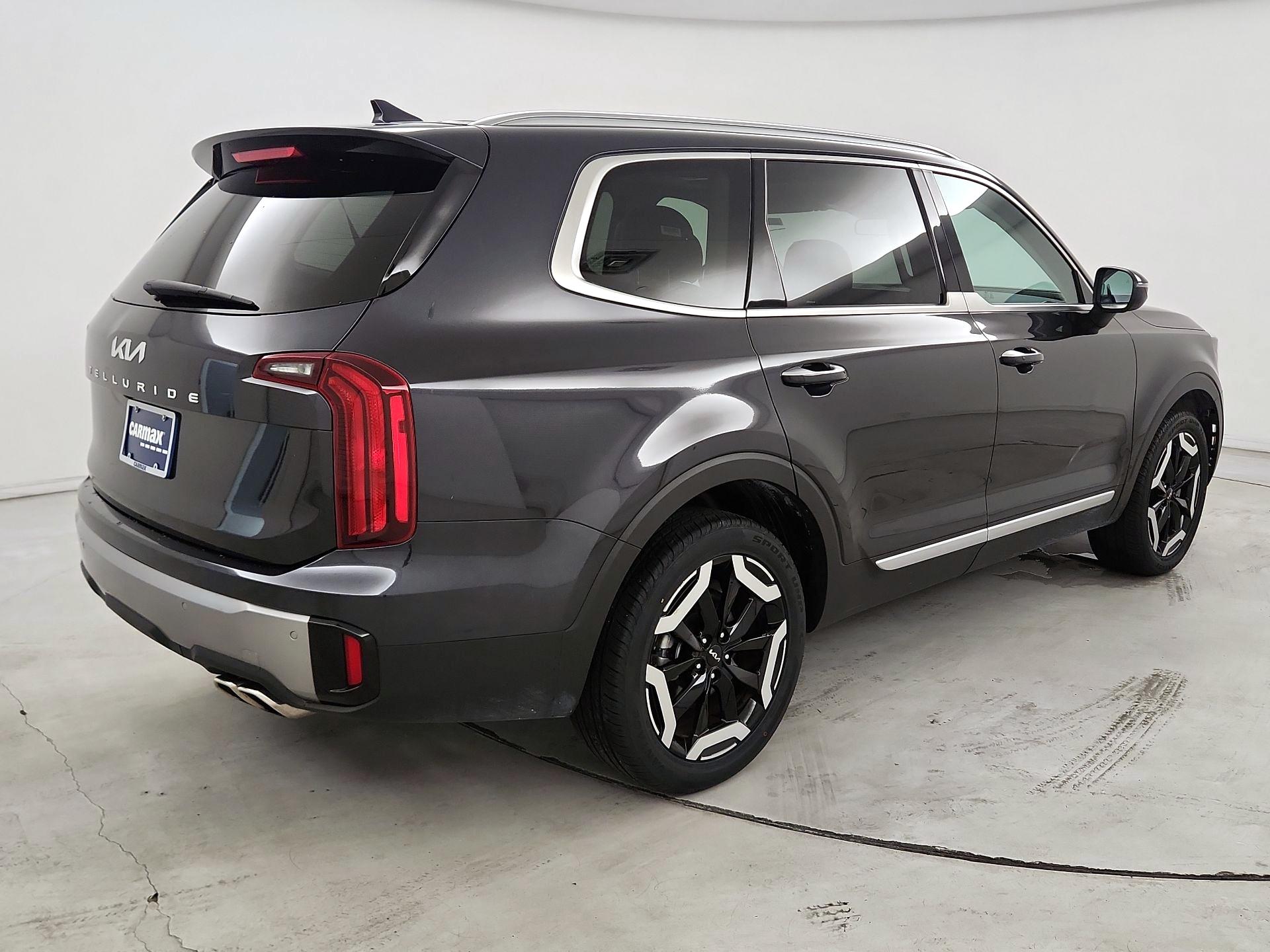 Thumbnail: 2025 Kia Telluride - 5