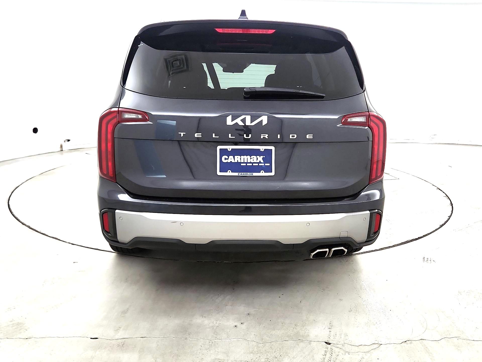 Thumbnail: 2025 Kia Telluride - 6