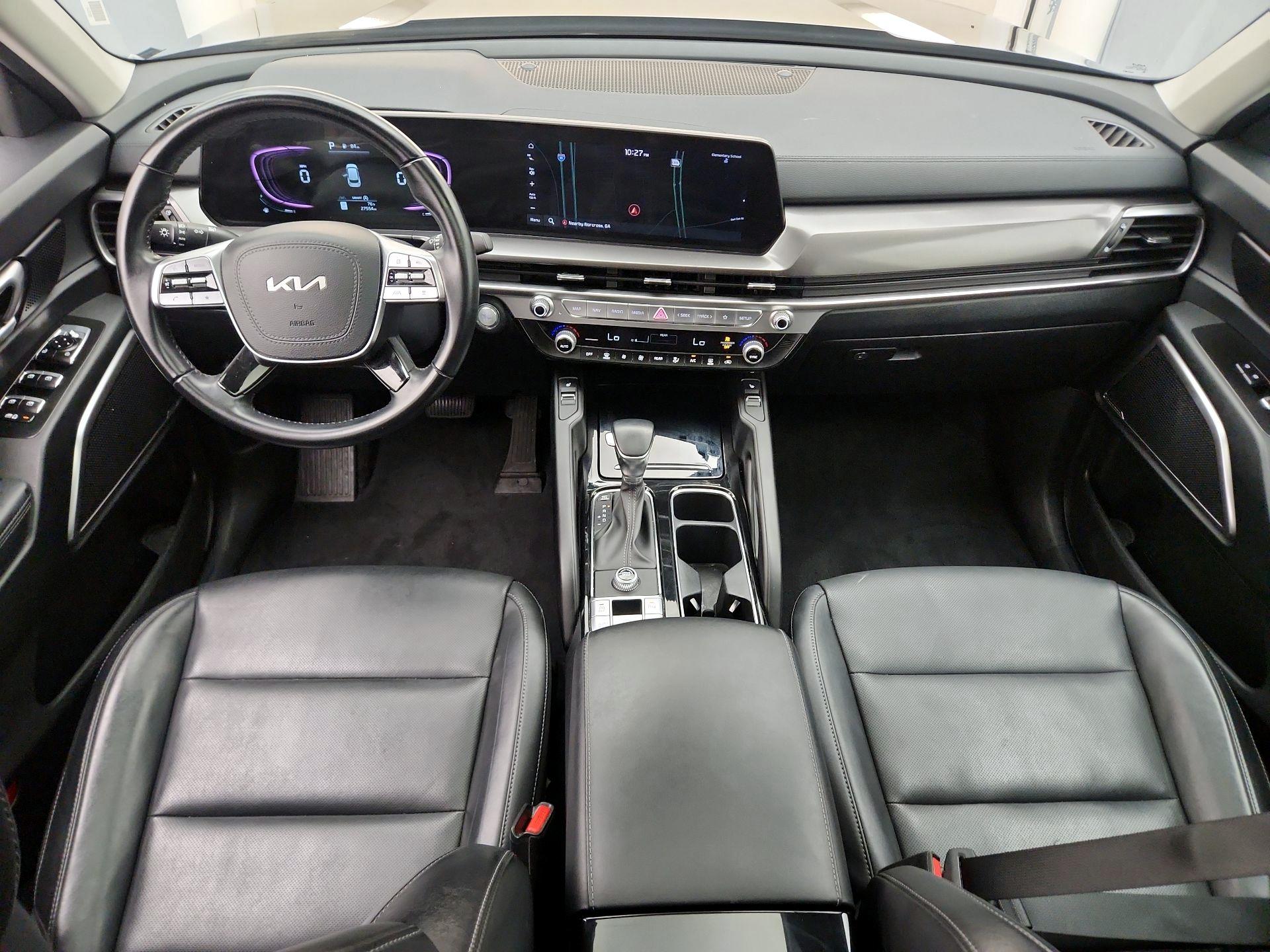 Thumbnail: 2025 Kia Telluride - 8