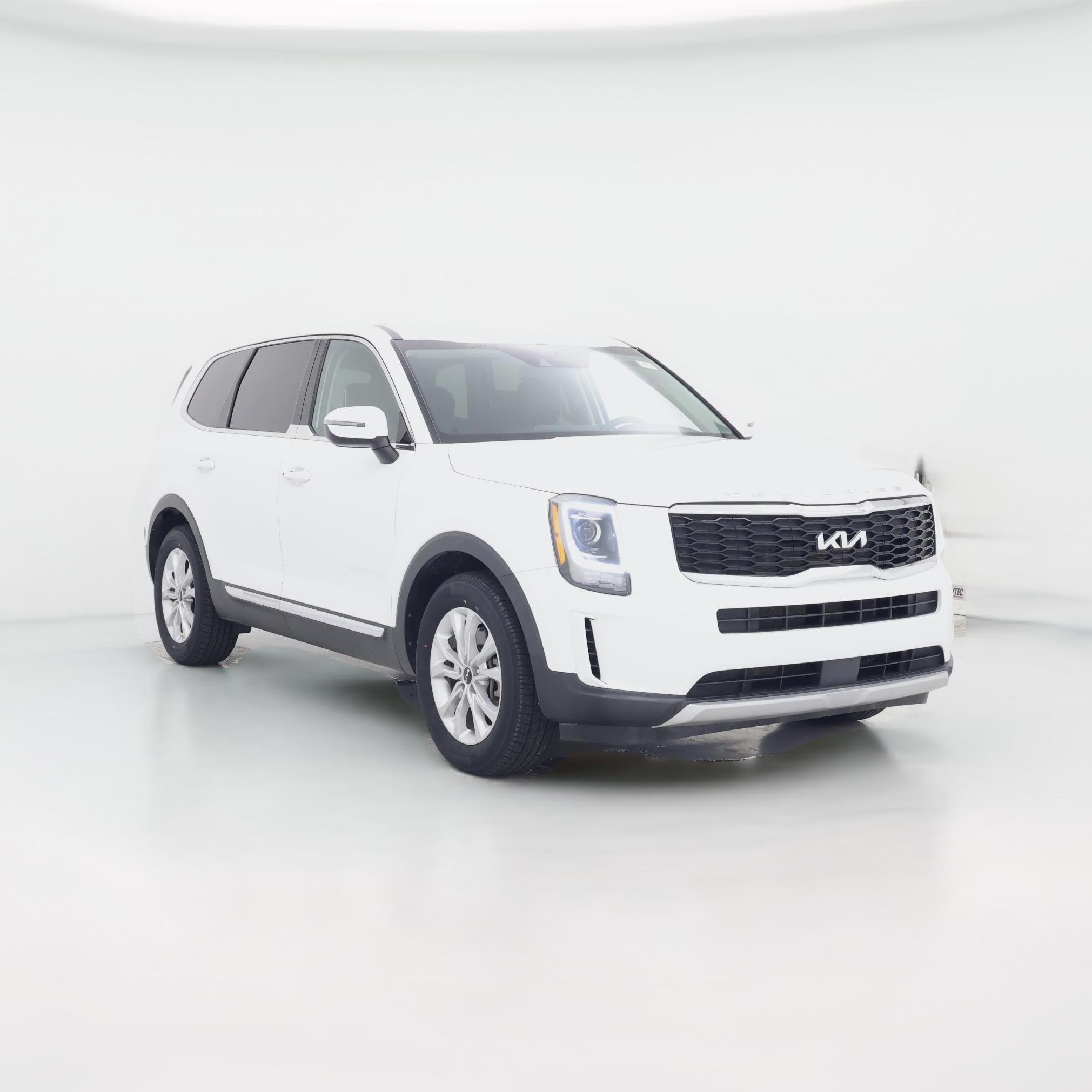 Thumbnail: 2022 Kia Telluride - 1