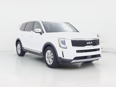 2022 Kia Telluride LX