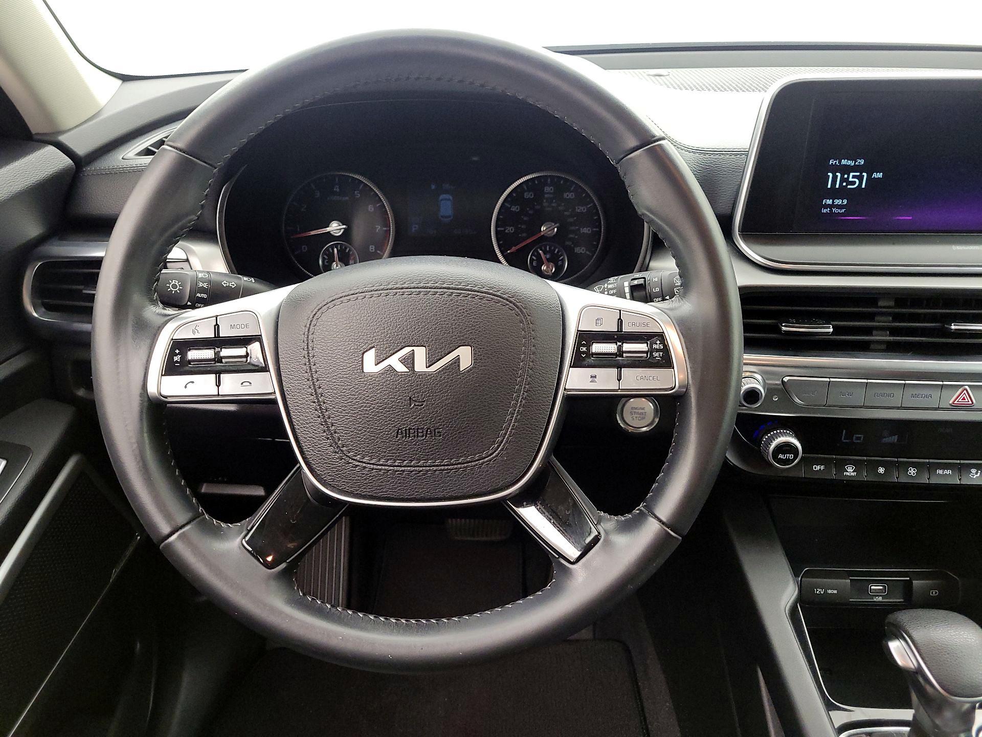 Thumbnail: 2022 Kia Telluride - 10
