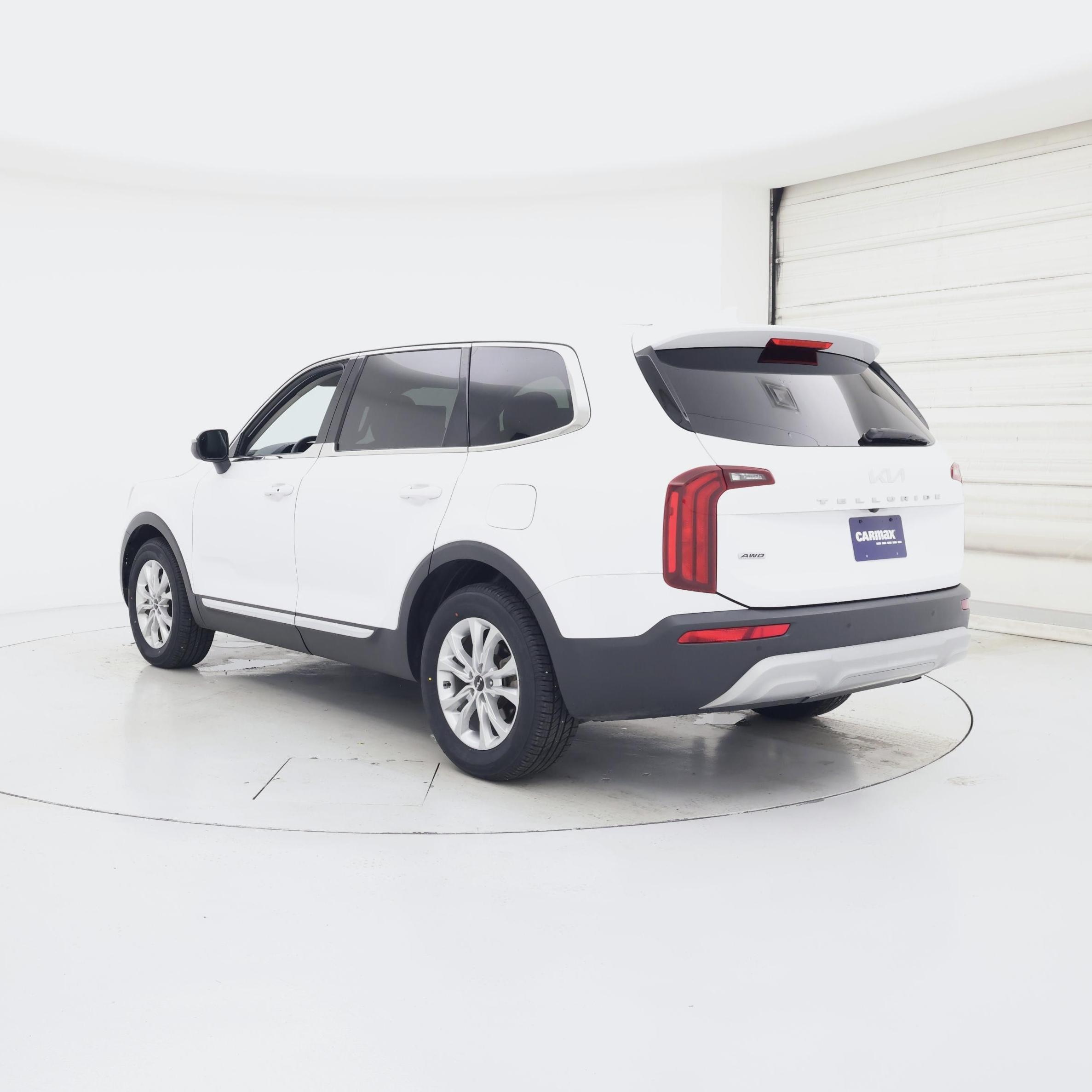 Thumbnail: 2022 Kia Telluride - 2