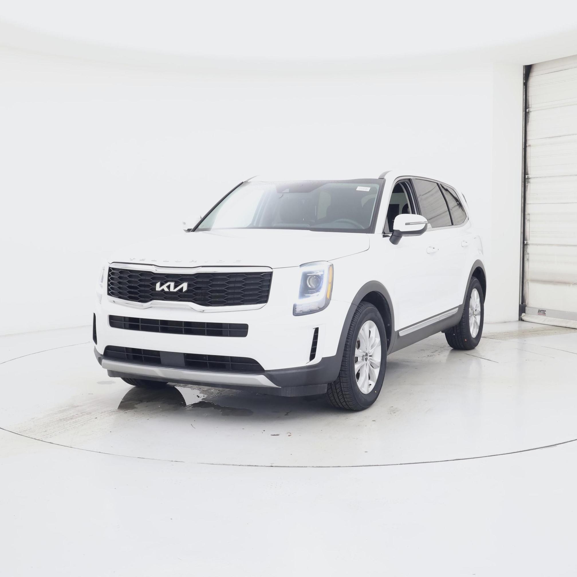 Thumbnail: 2022 Kia Telluride - 4