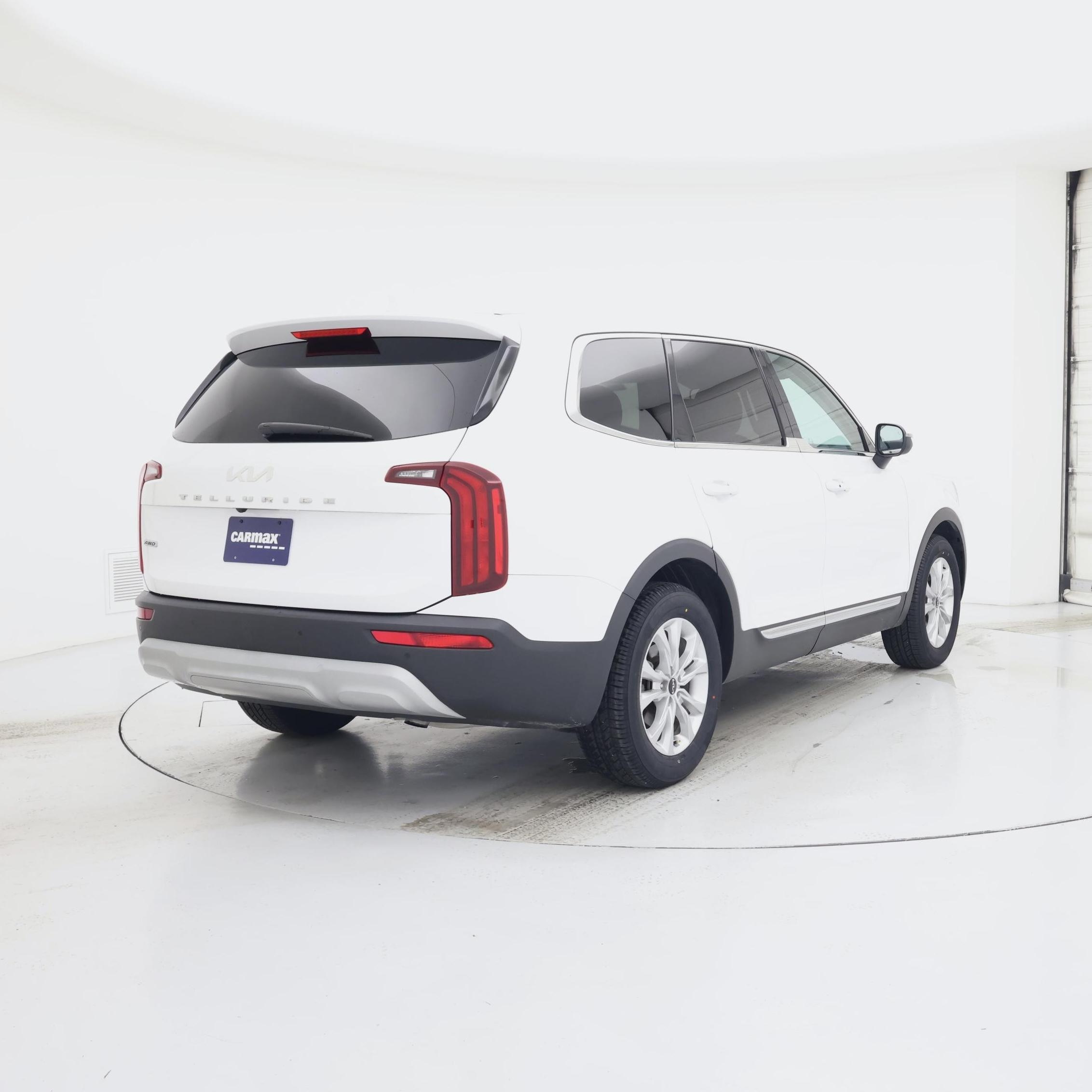 Thumbnail: 2022 Kia Telluride - 8