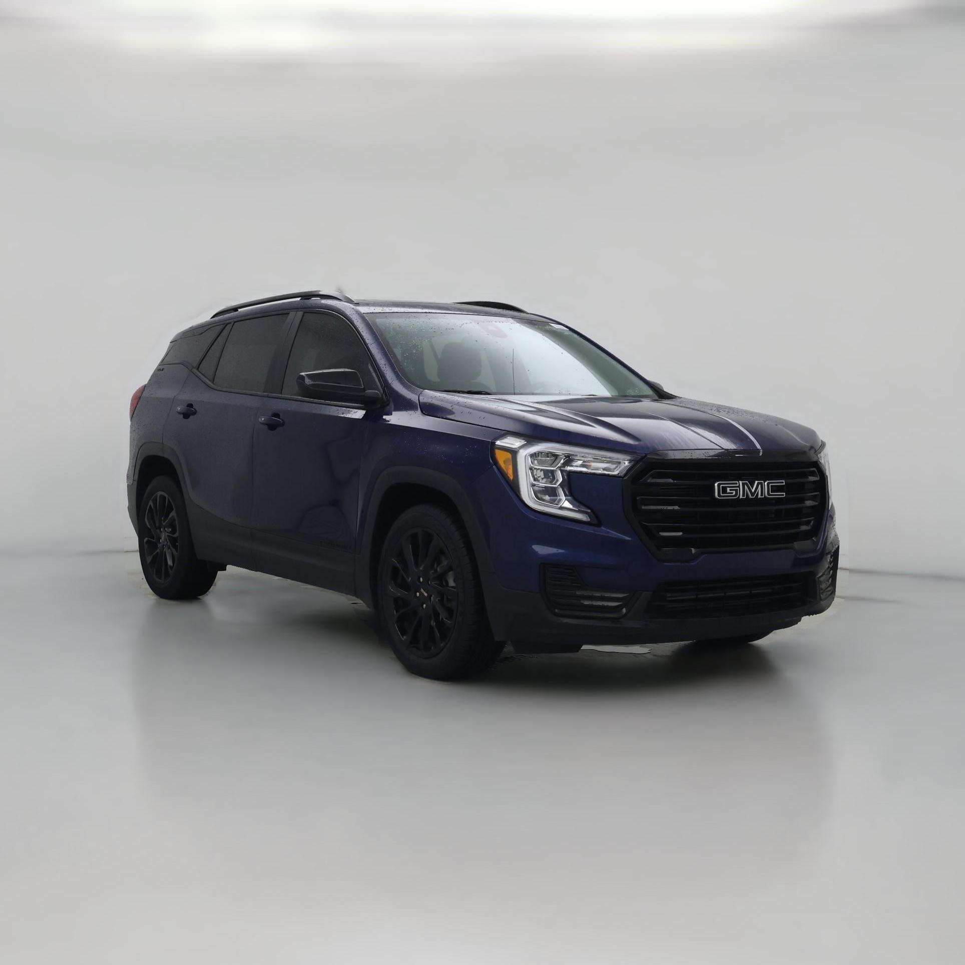 Thumbnail: 2023 GMC Terrain - 1