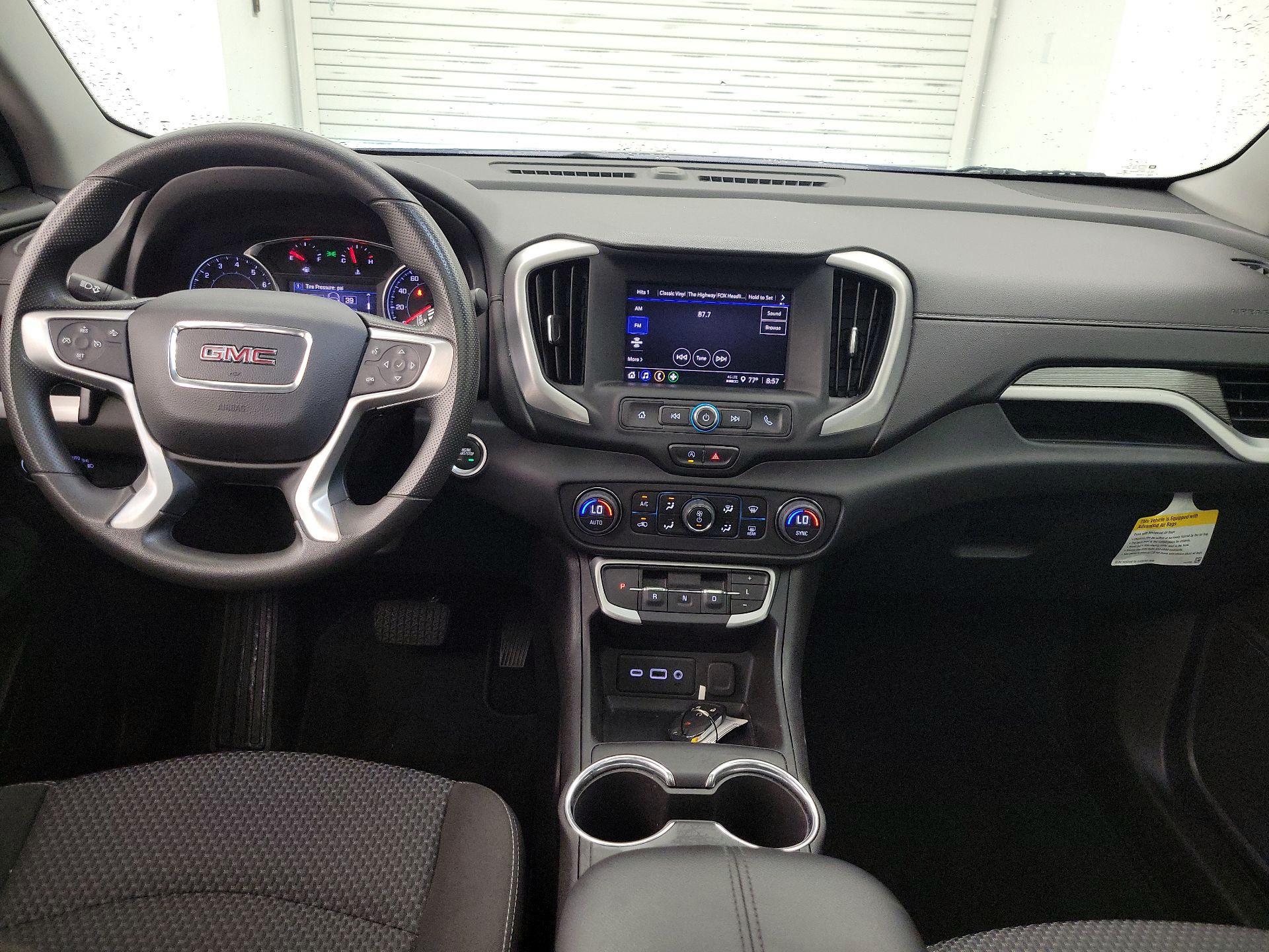 Thumbnail: 2023 GMC Terrain - 9