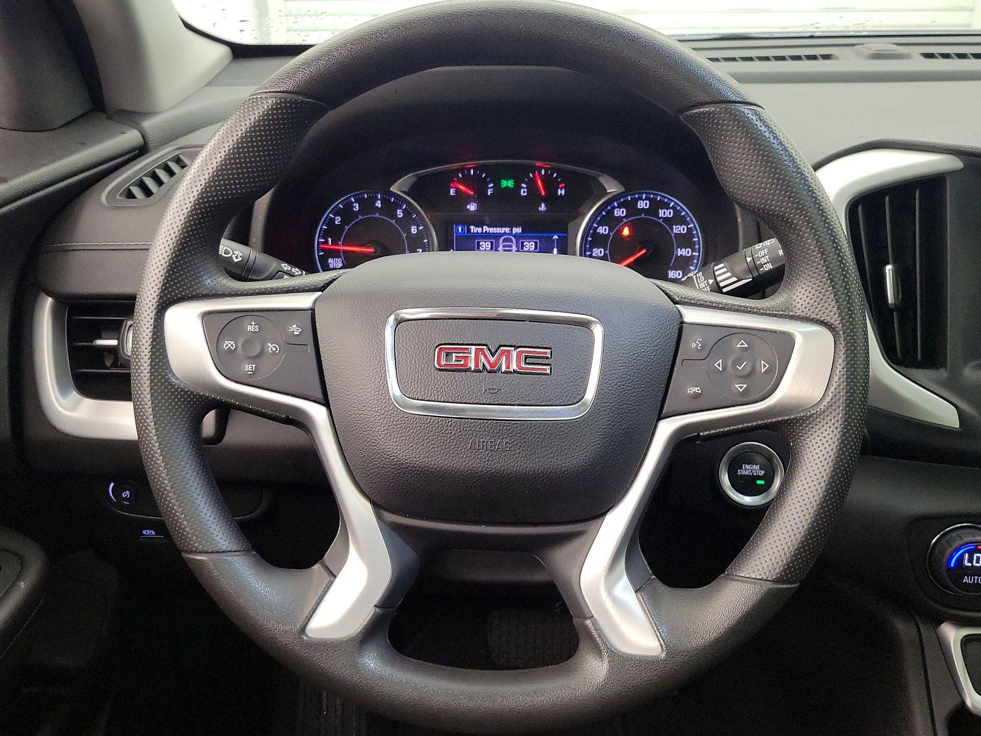 Thumbnail: 2023 GMC Terrain - 10