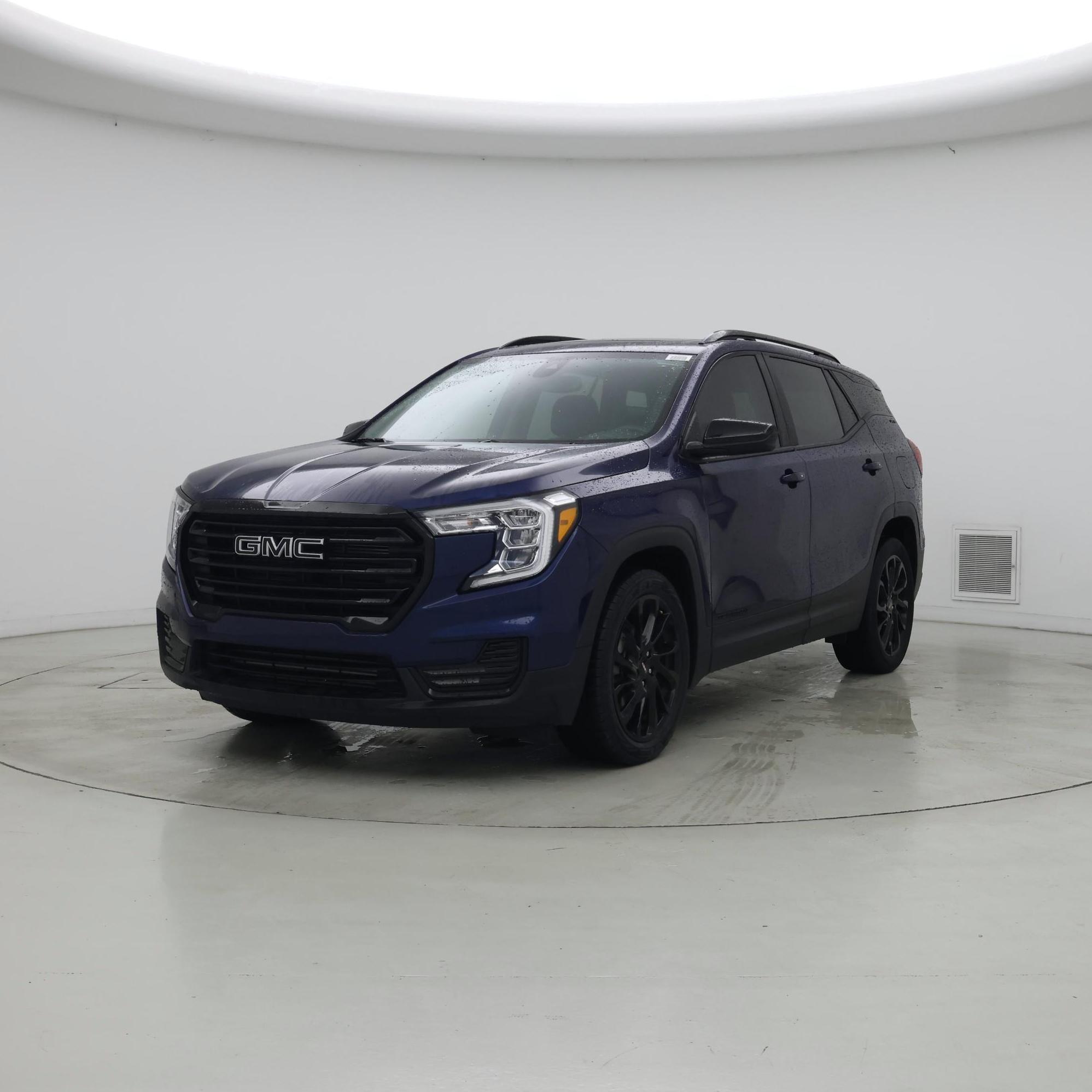 Thumbnail: 2023 GMC Terrain - 4