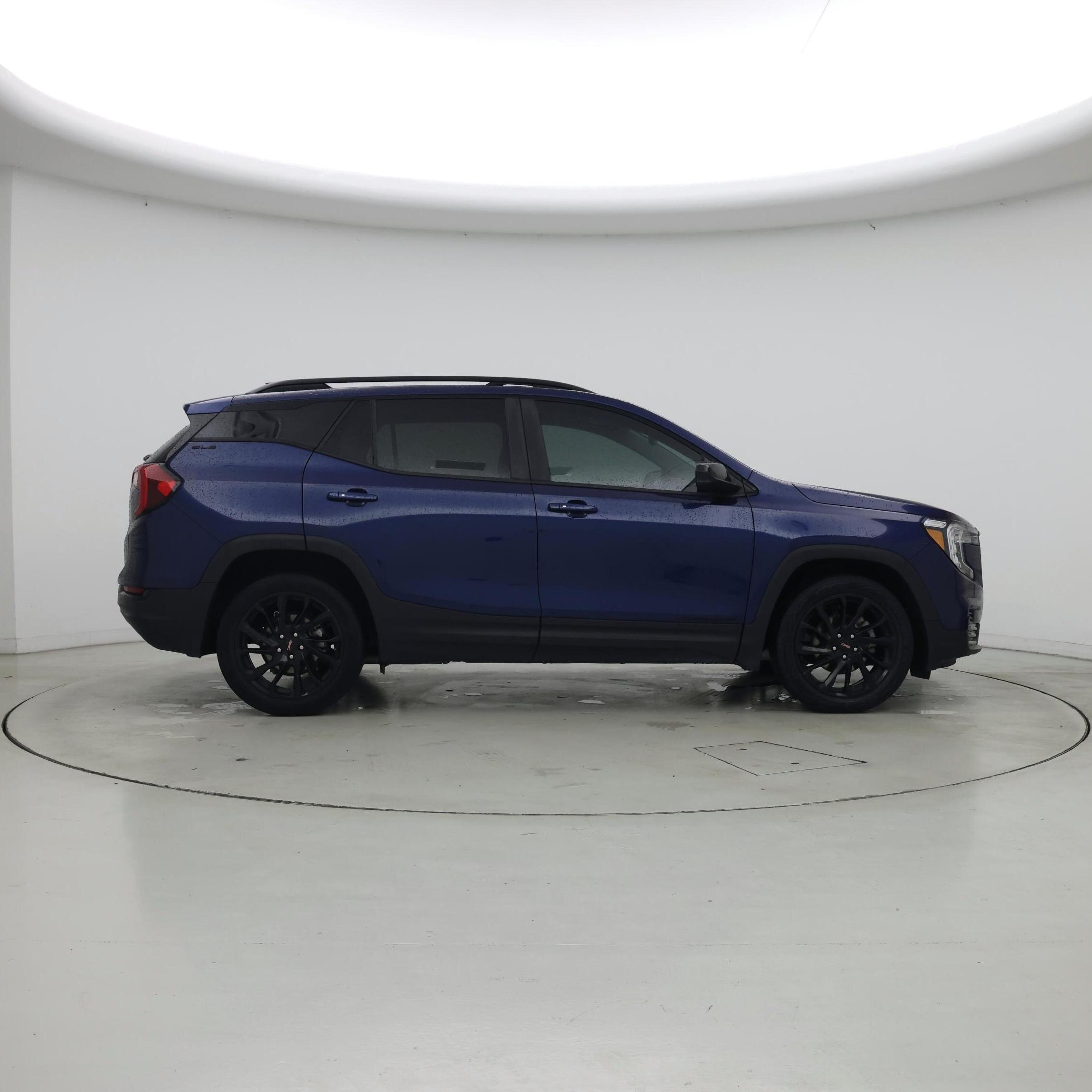 Thumbnail: 2023 GMC Terrain - 7