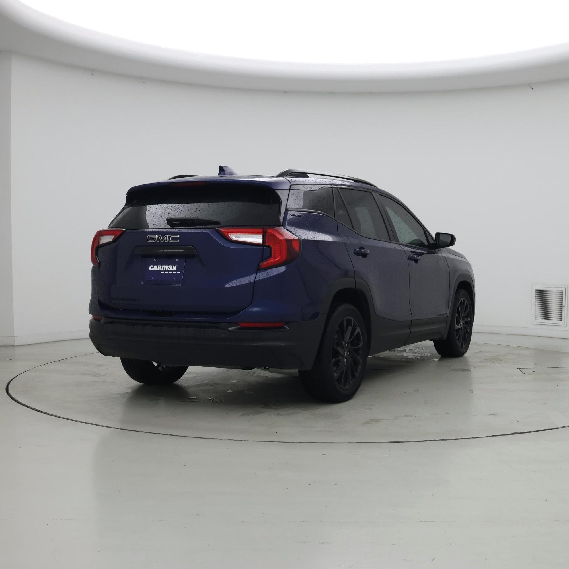 Thumbnail: 2023 GMC Terrain - 8