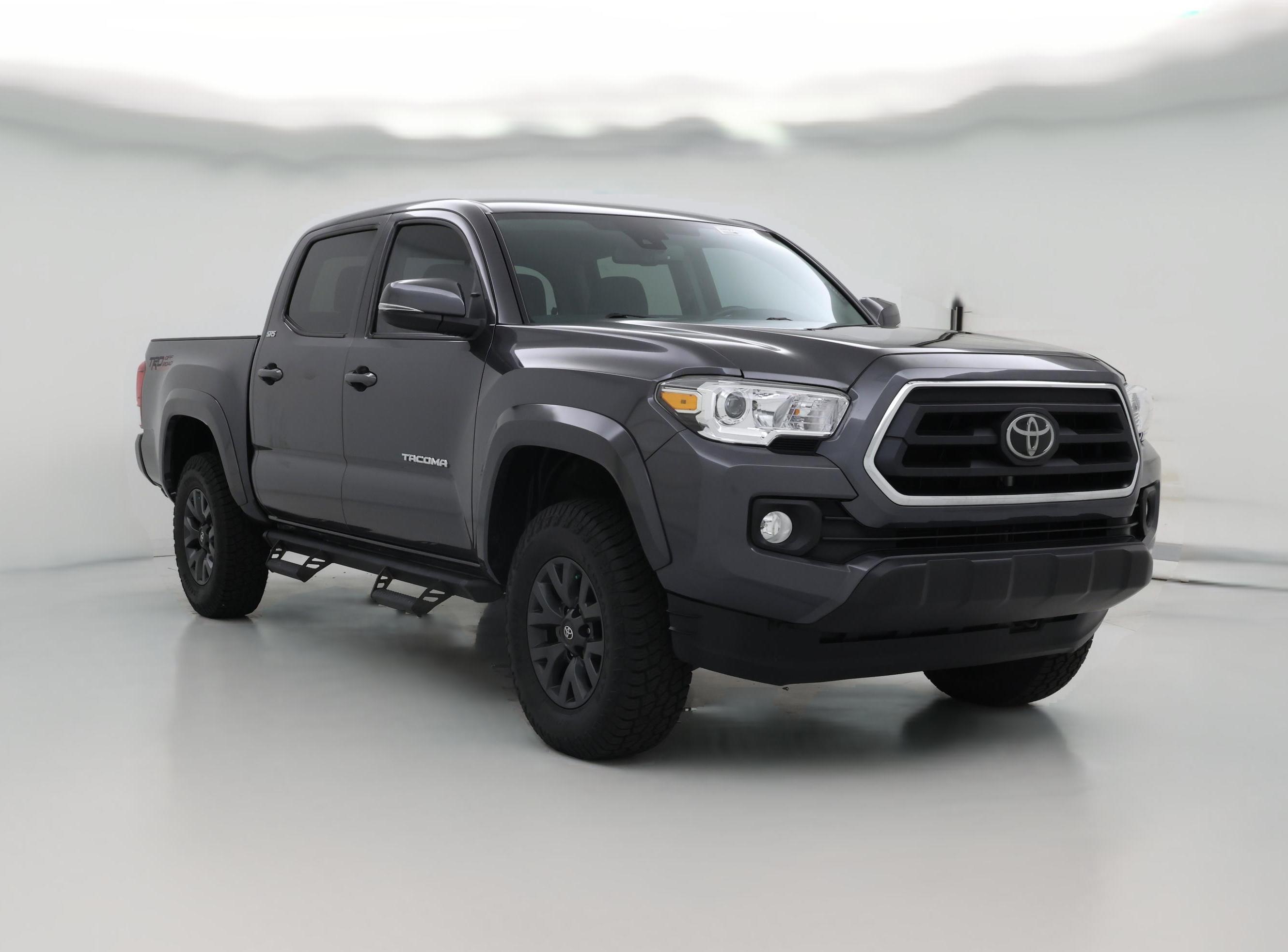 Thumbnail: 2023 Toyota Tacoma - 1