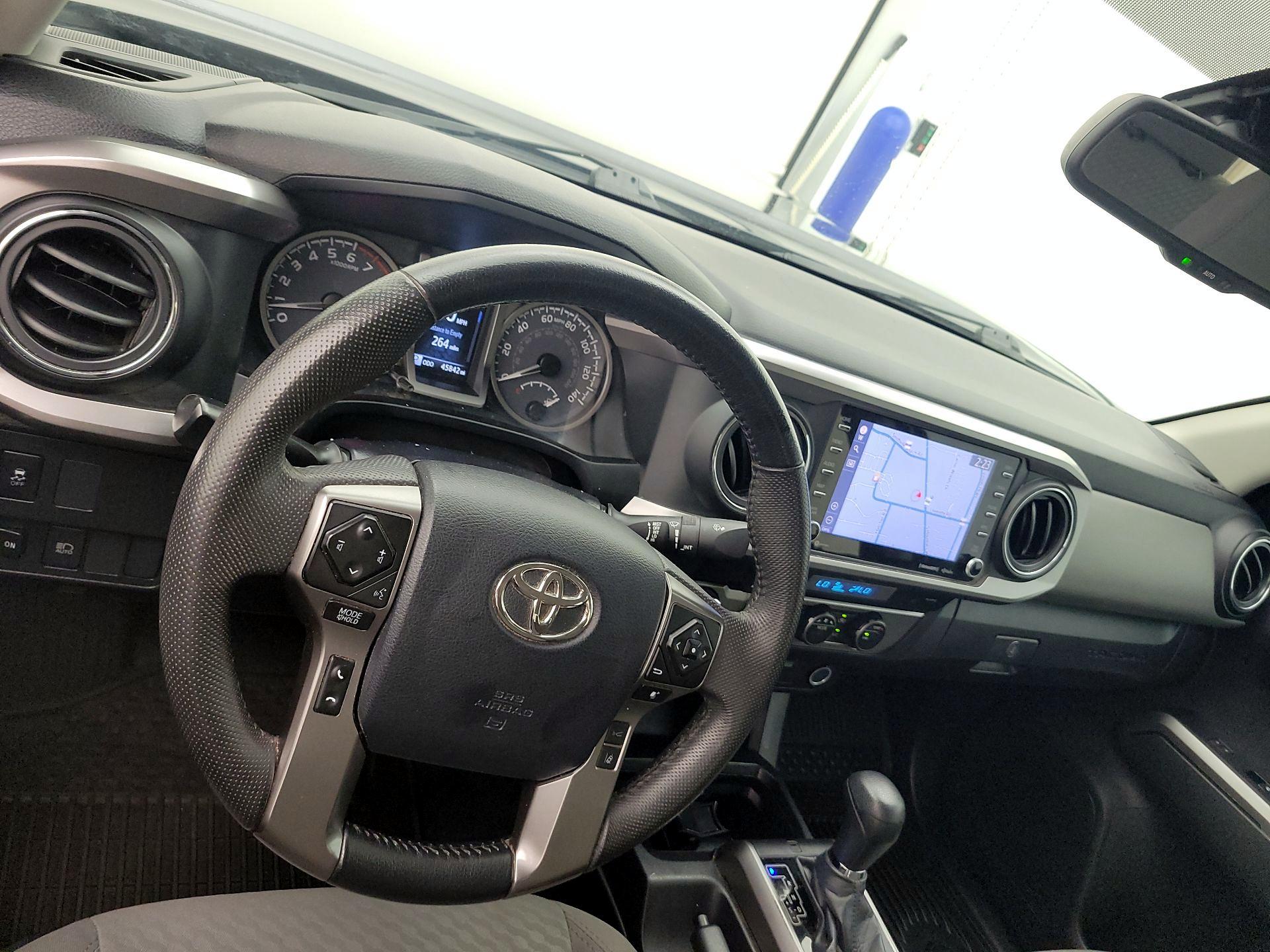 Thumbnail: 2023 Toyota Tacoma - 9