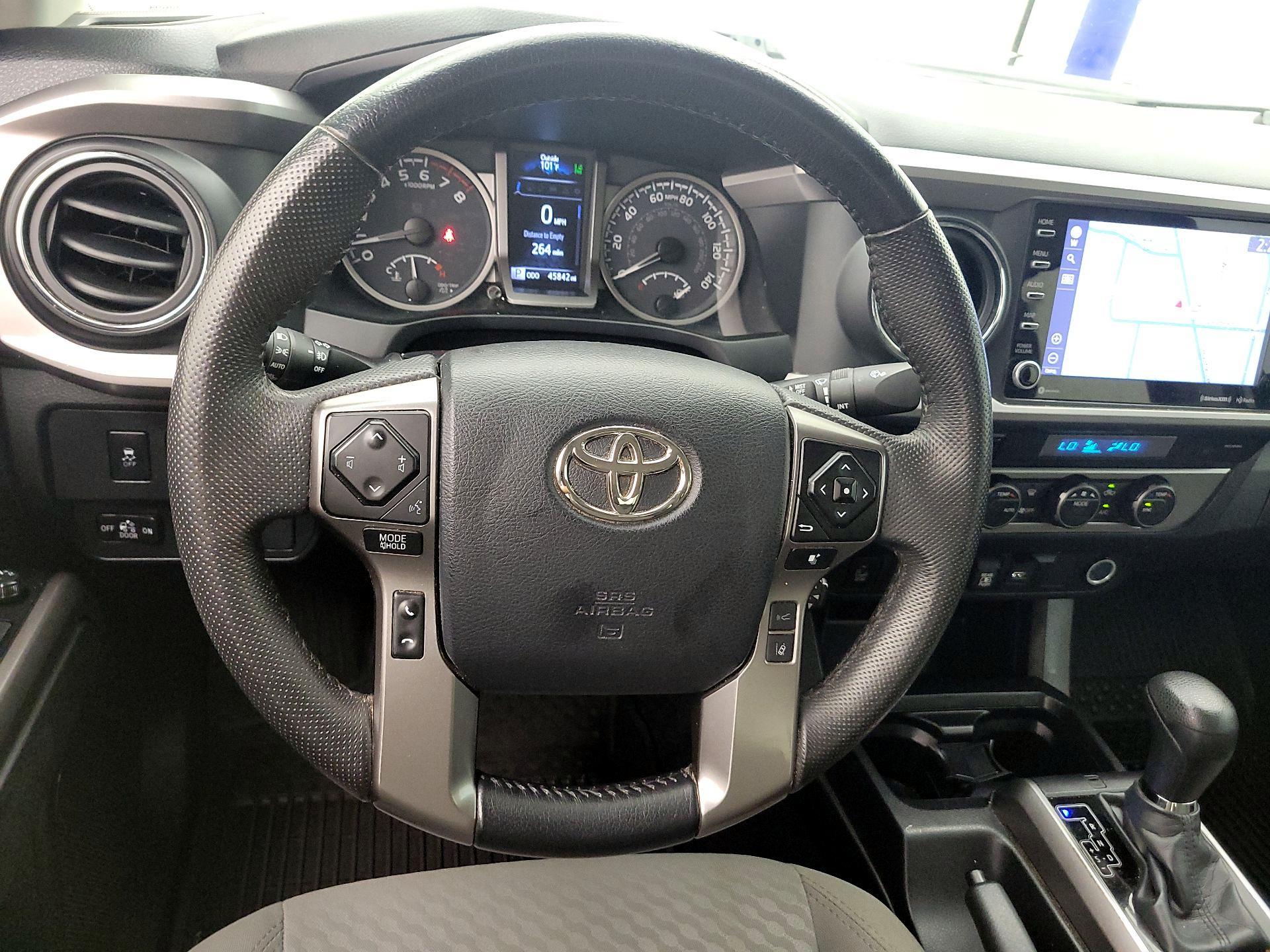 Thumbnail: 2023 Toyota Tacoma - 10