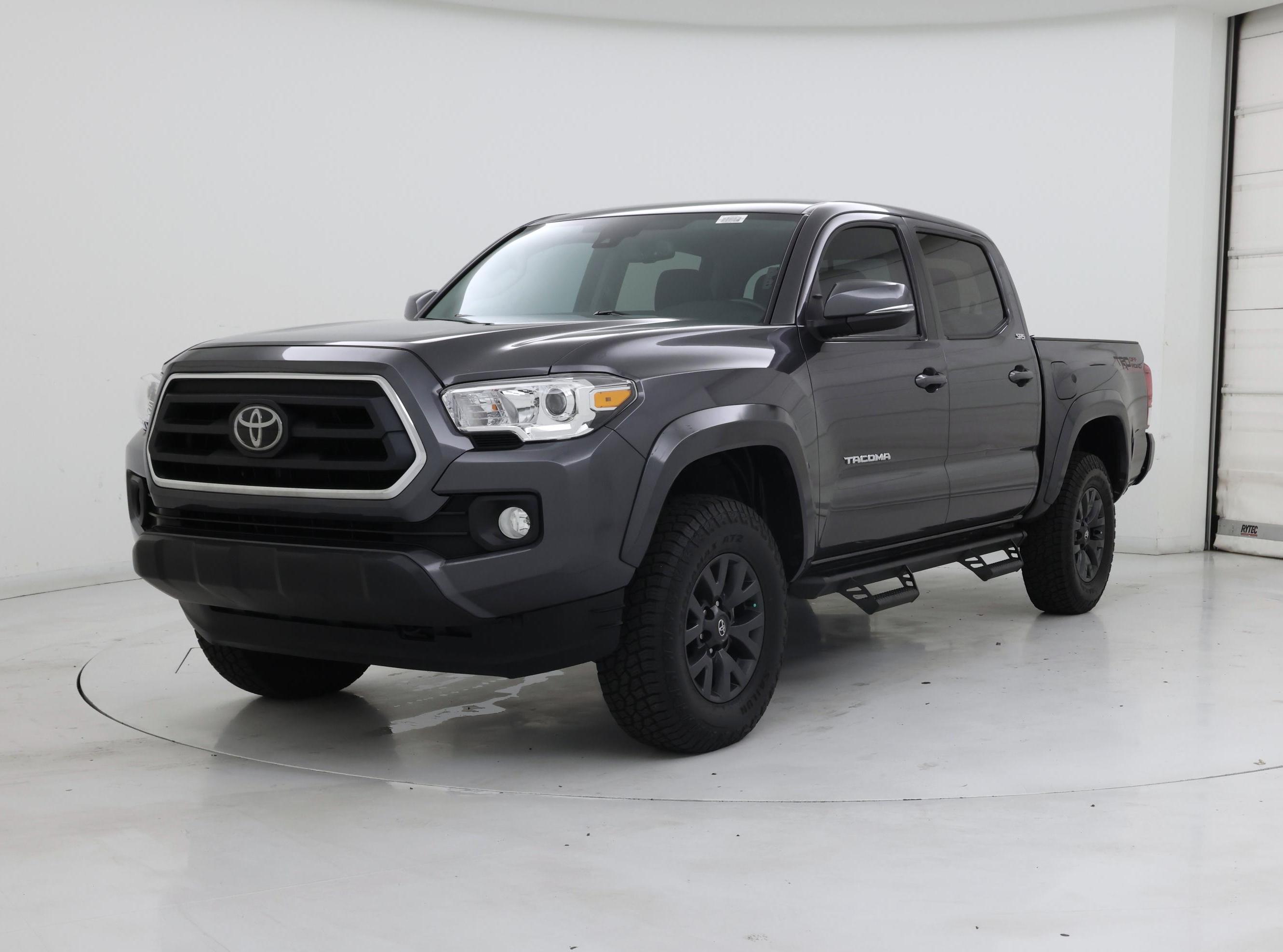 Thumbnail: 2023 Toyota Tacoma - 4