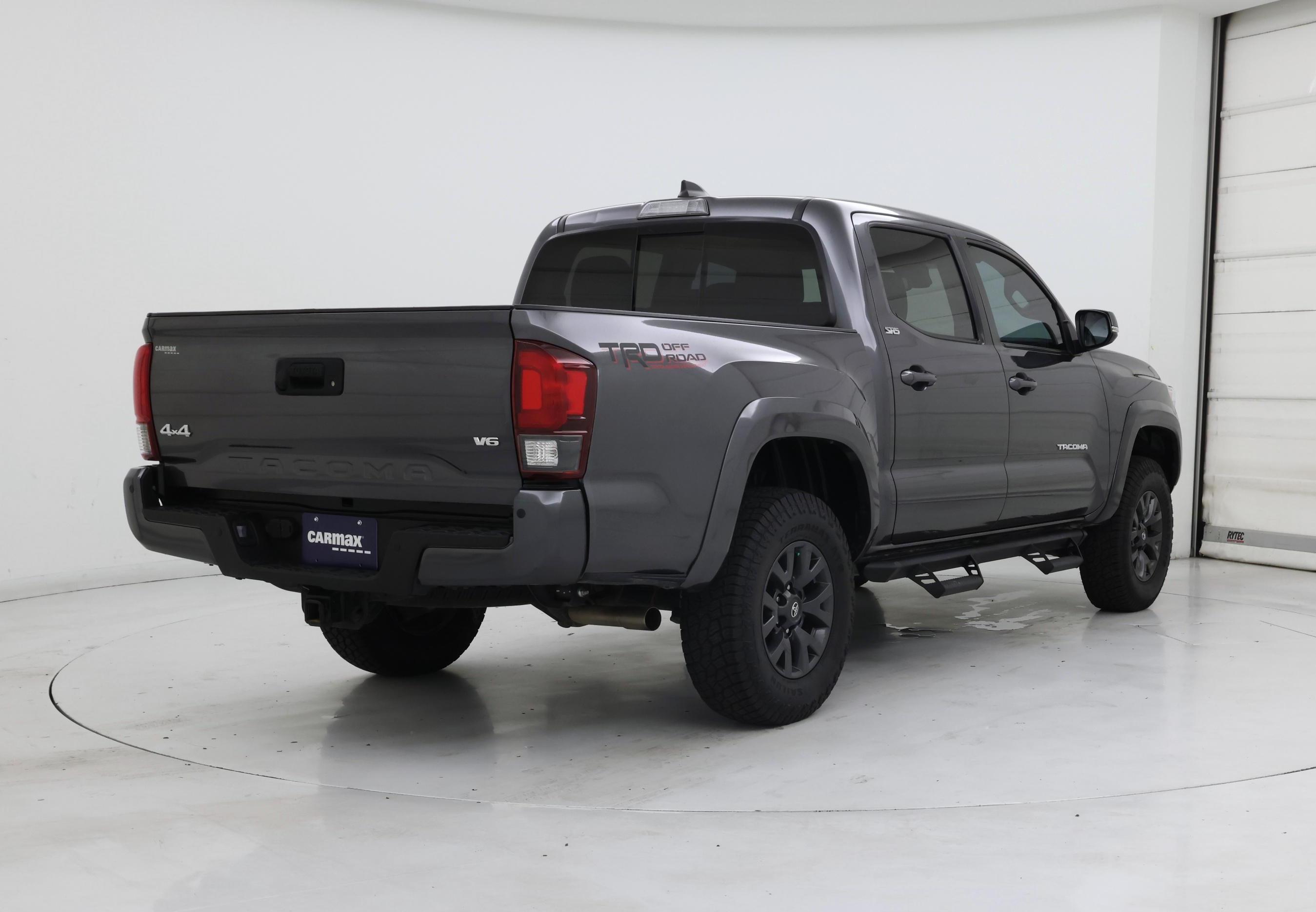 Thumbnail: 2023 Toyota Tacoma - 8