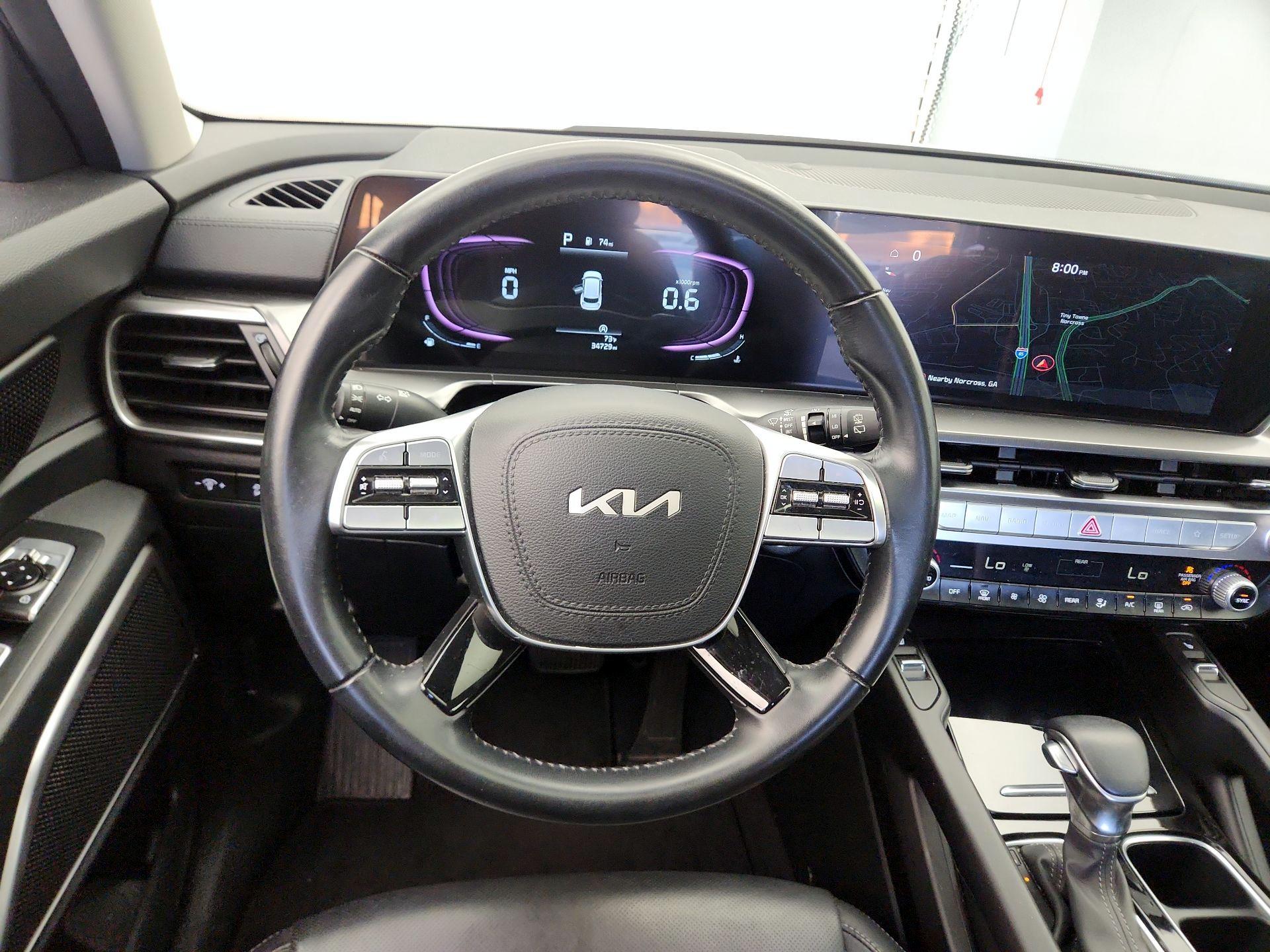 Thumbnail: 2025 Kia Telluride - 10