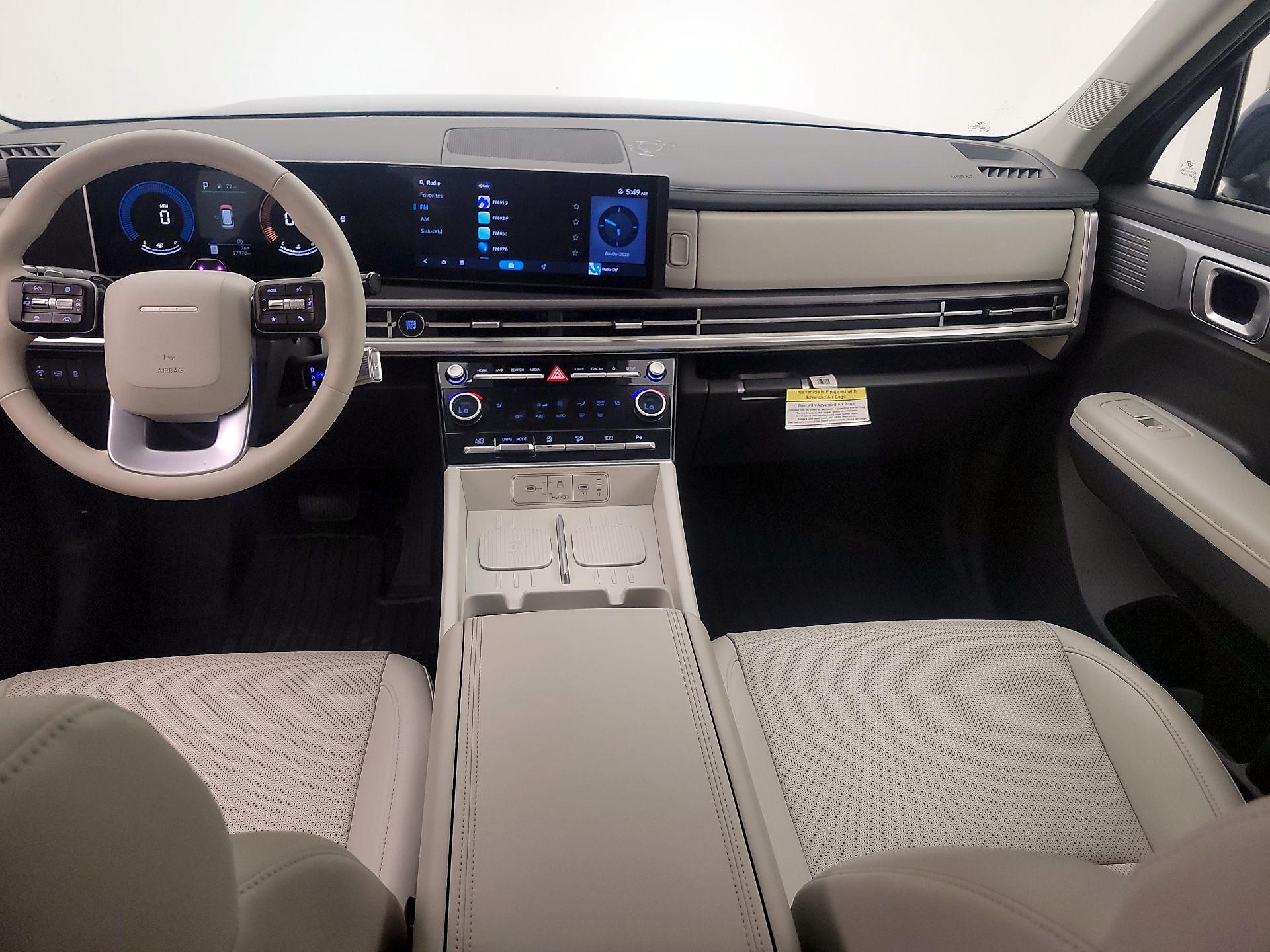 Thumbnail: 2025 Hyundai Santa Fe - 9