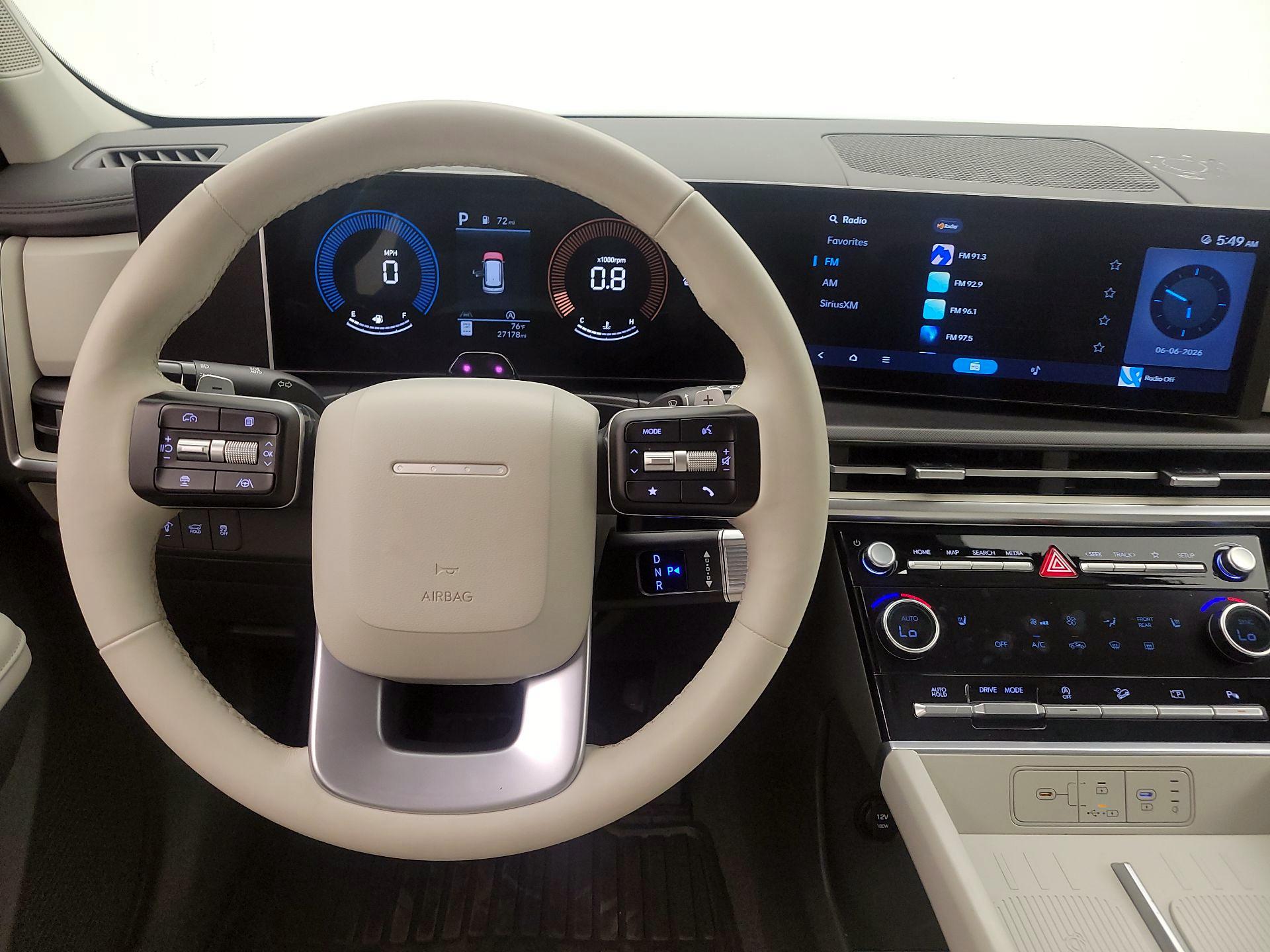 Thumbnail: 2025 Hyundai Santa Fe - 10