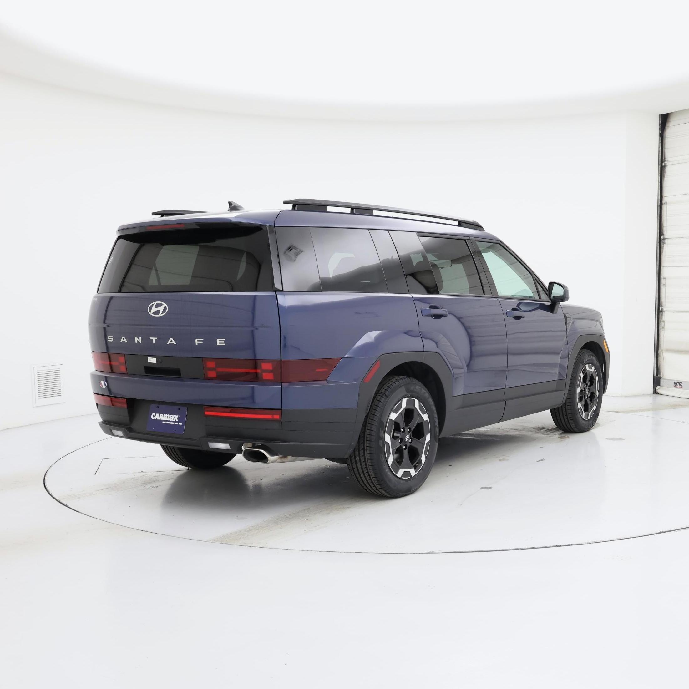 Thumbnail: 2025 Hyundai Santa Fe - 8