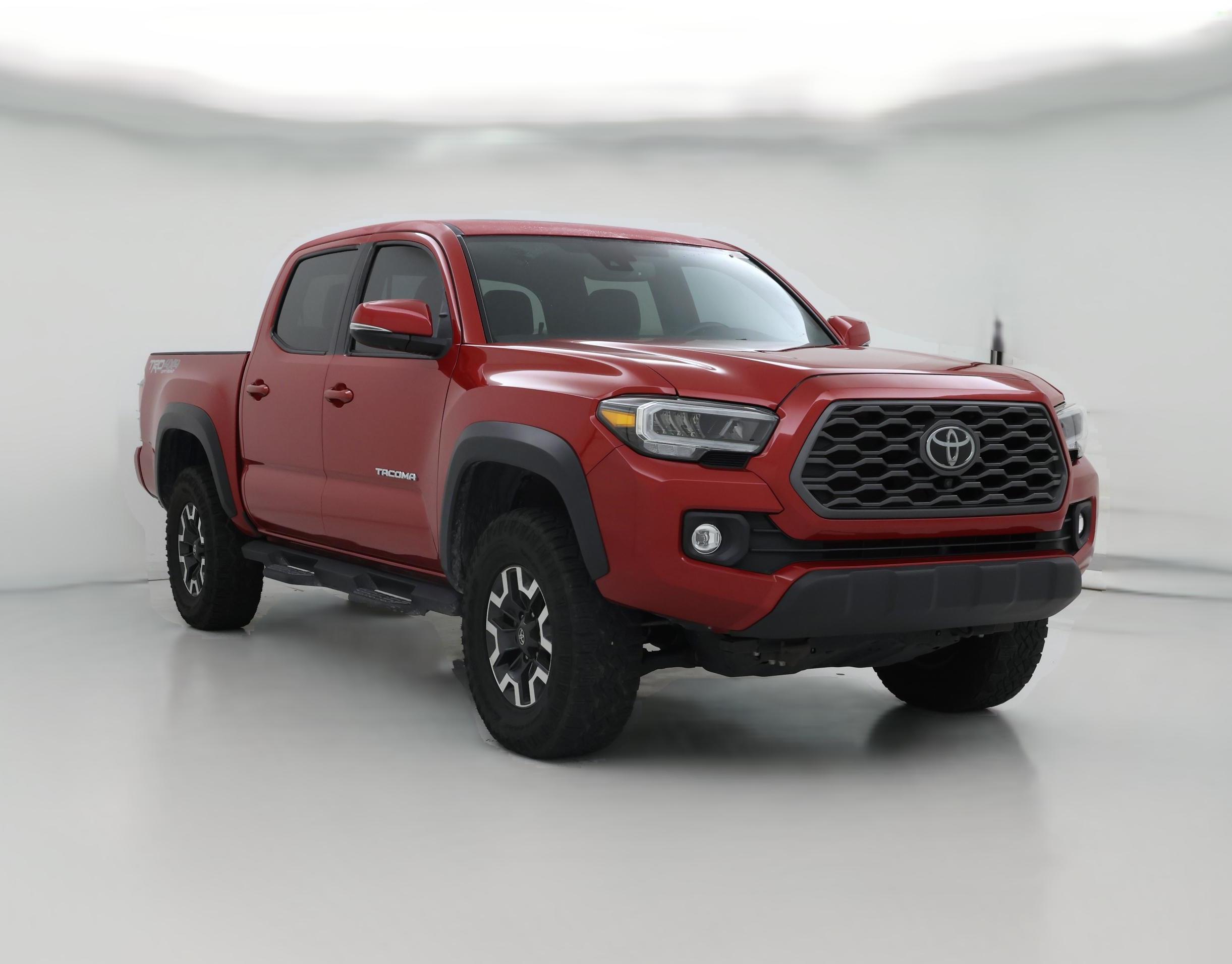 Thumbnail: 2023 Toyota Tacoma - 1