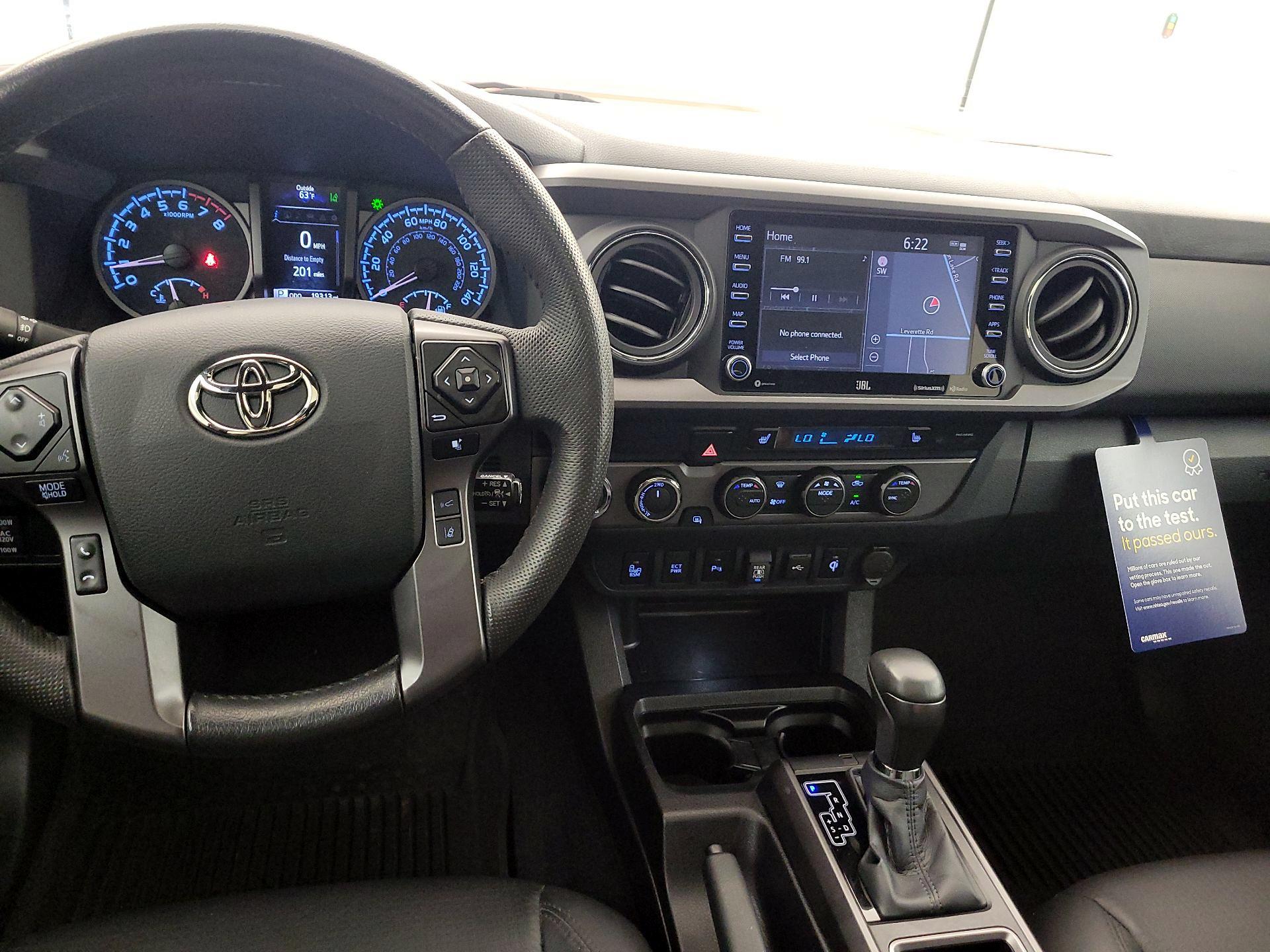 Thumbnail: 2023 Toyota Tacoma - 9
