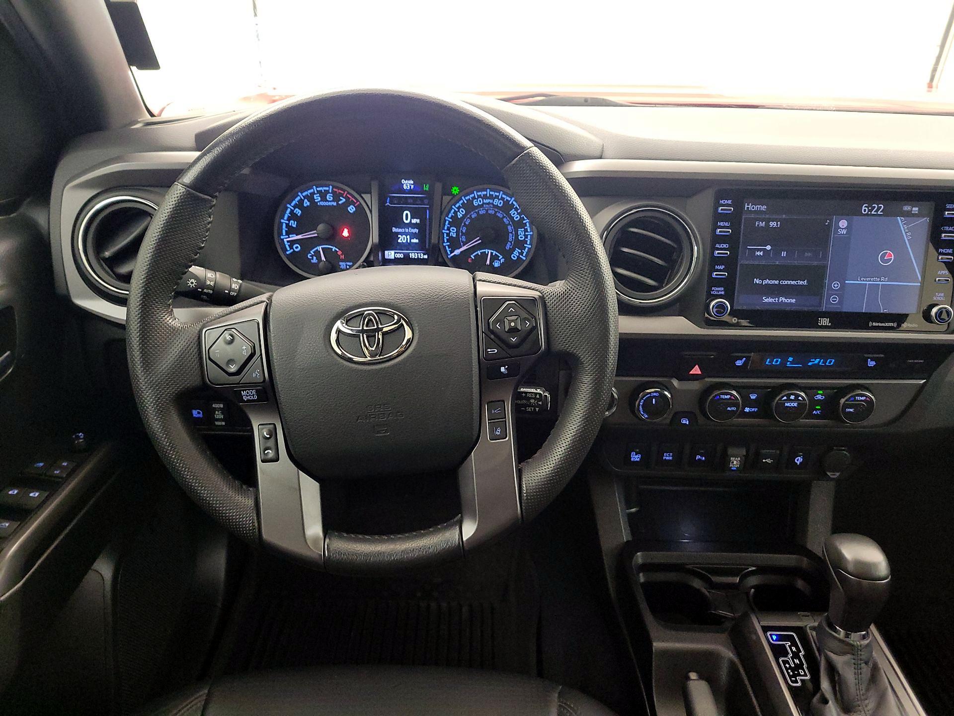 Thumbnail: 2023 Toyota Tacoma - 10