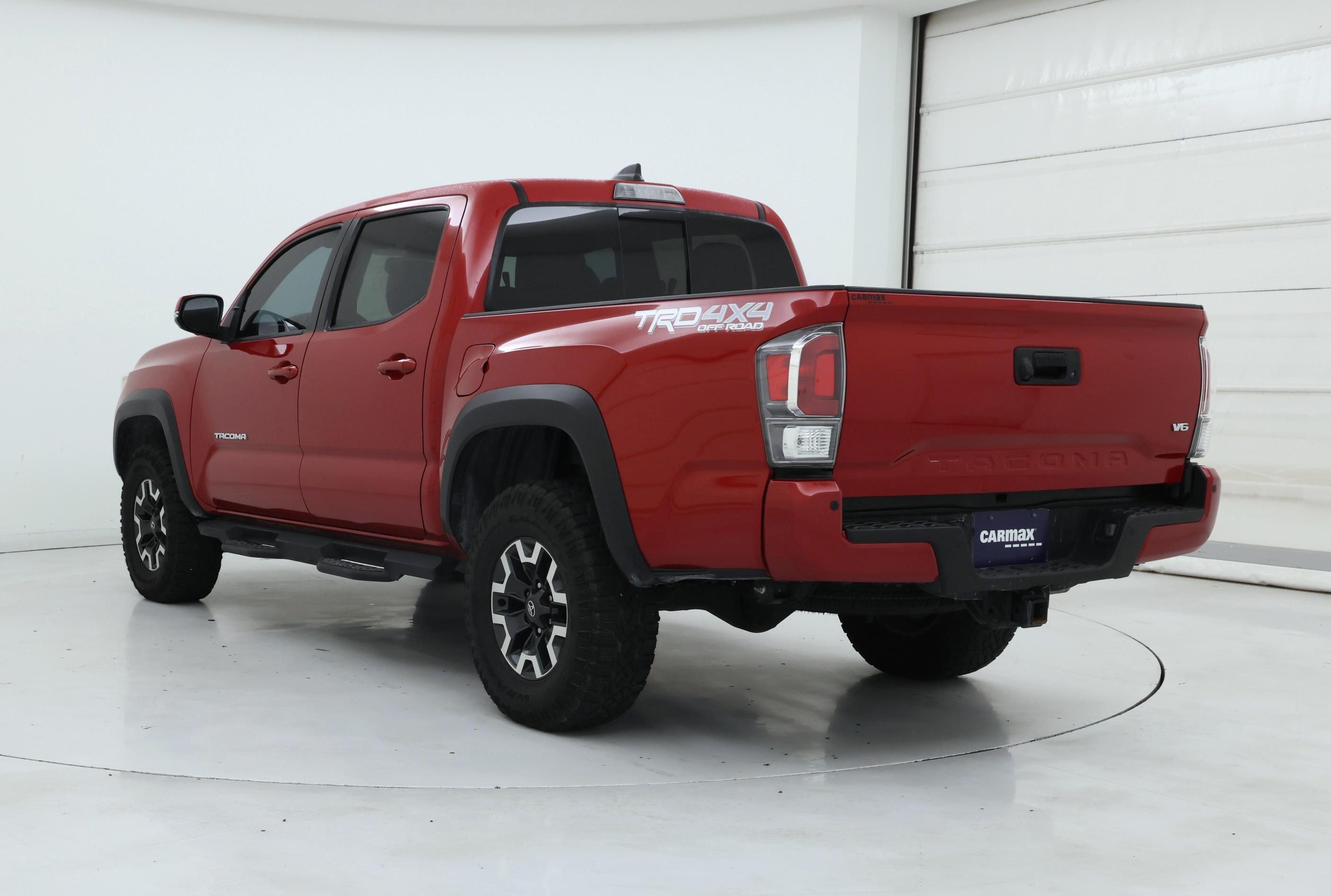 Thumbnail: 2023 Toyota Tacoma - 2