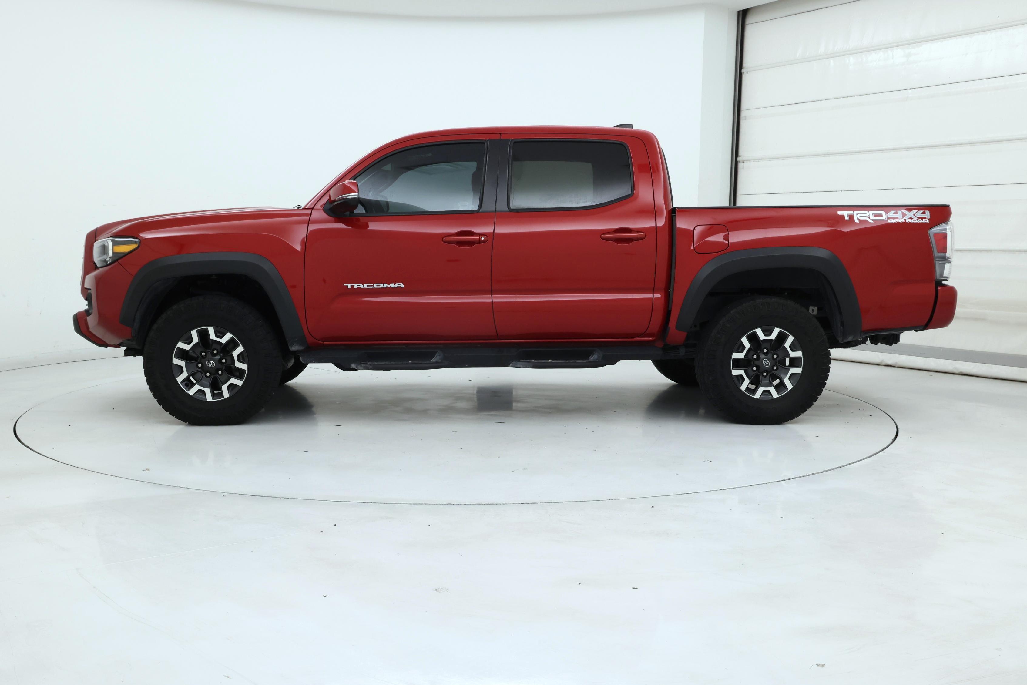 Thumbnail: 2023 Toyota Tacoma - 3