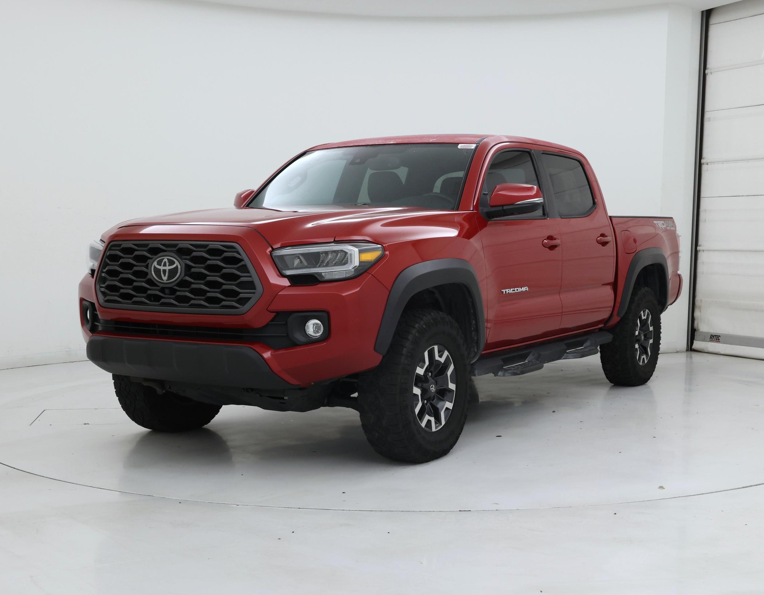 Thumbnail: 2023 Toyota Tacoma - 4