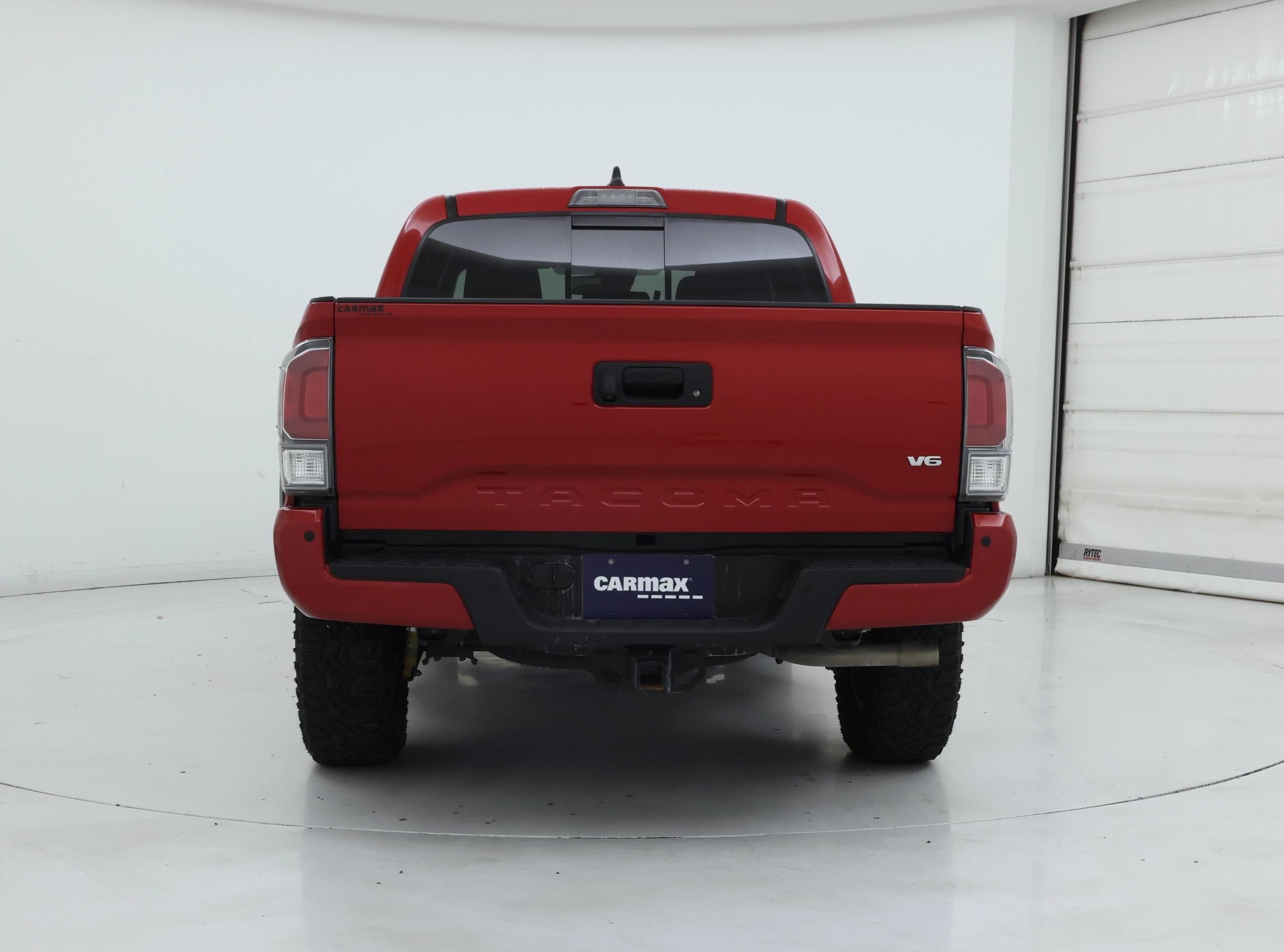 Thumbnail: 2023 Toyota Tacoma - 6