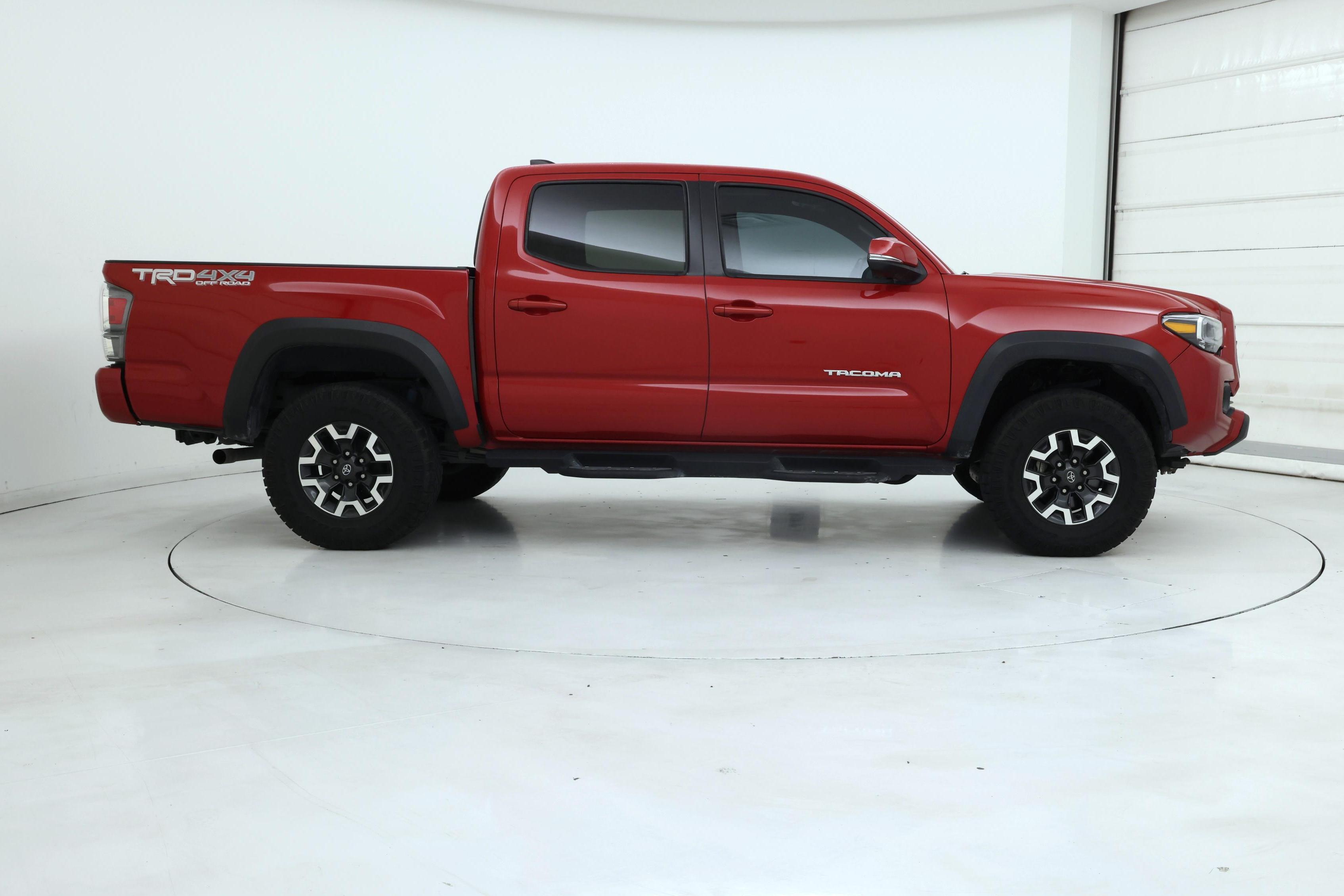 Thumbnail: 2023 Toyota Tacoma - 7