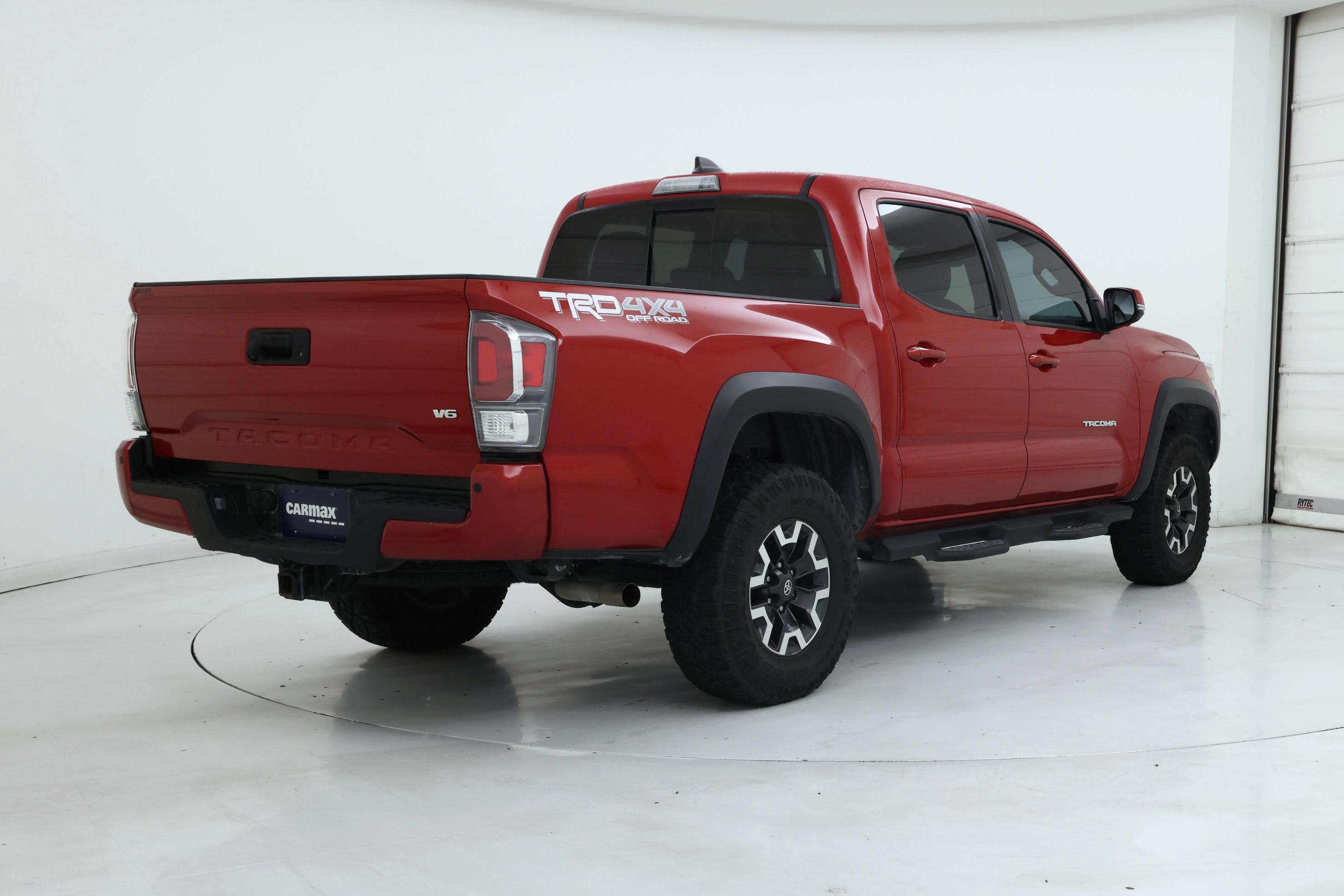Thumbnail: 2023 Toyota Tacoma - 8