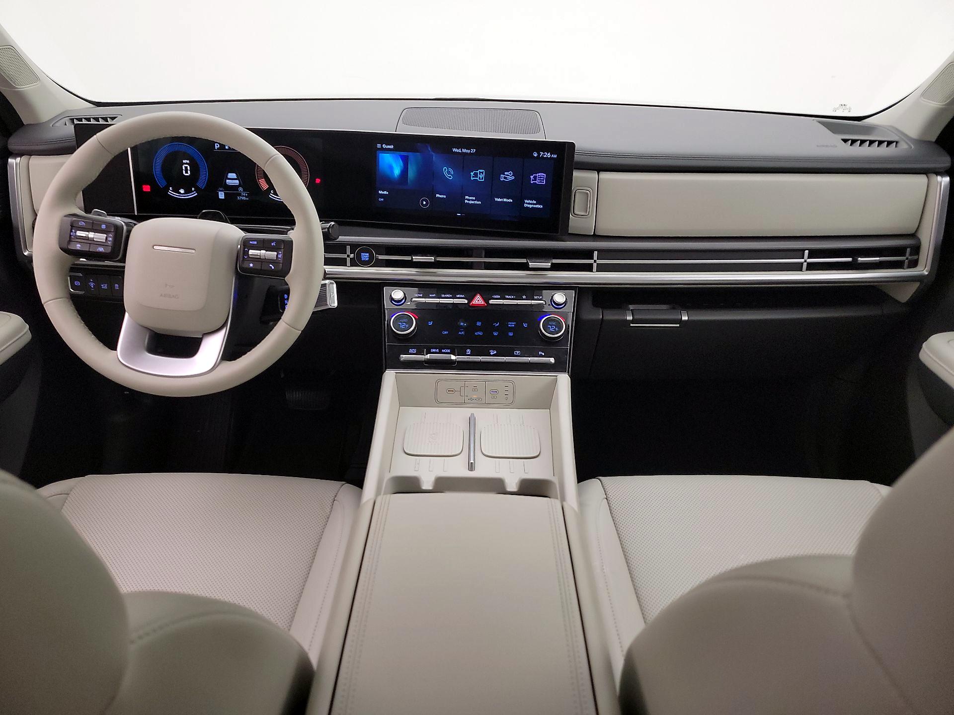 Thumbnail: 2025 Hyundai Santa Fe - 9