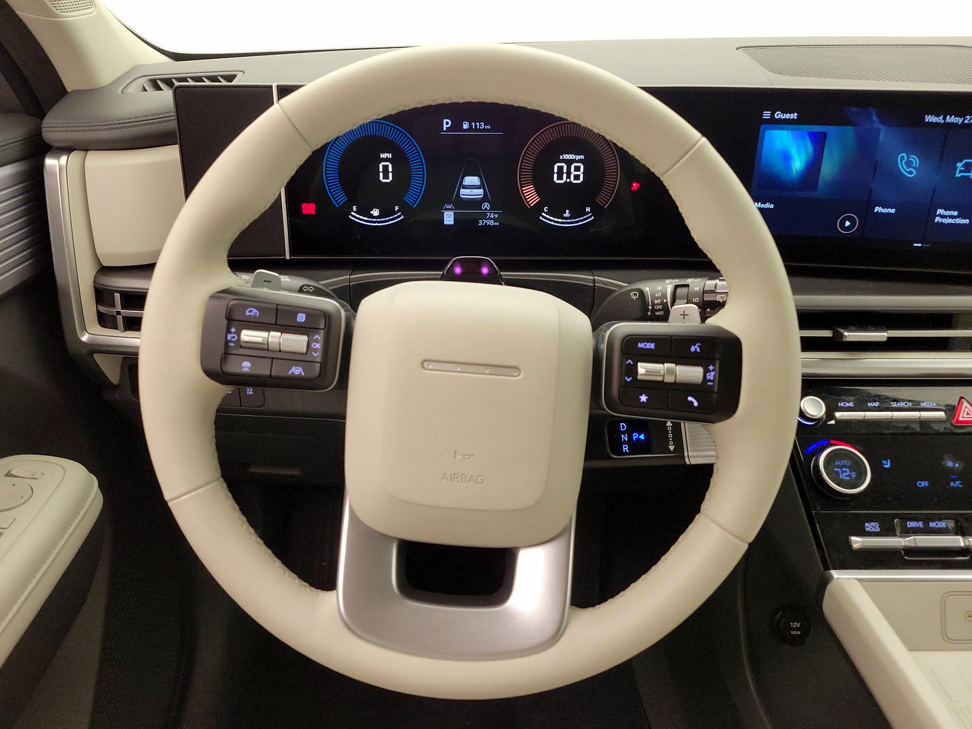 Thumbnail: 2025 Hyundai Santa Fe - 10