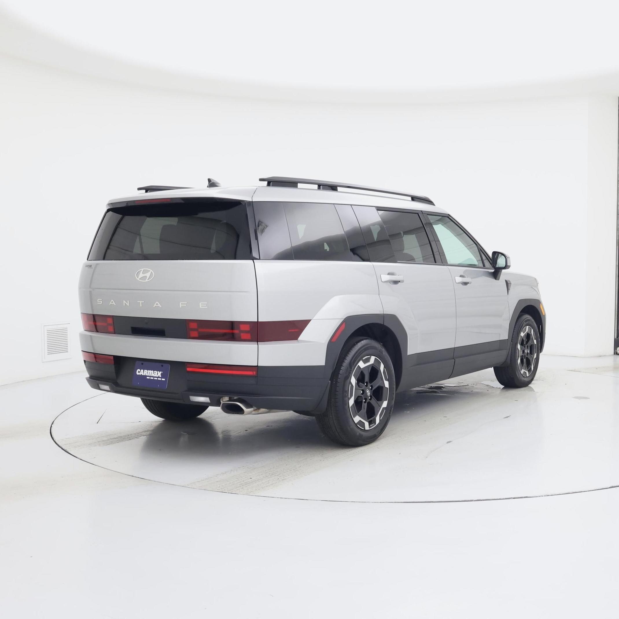 Thumbnail: 2025 Hyundai Santa Fe - 8