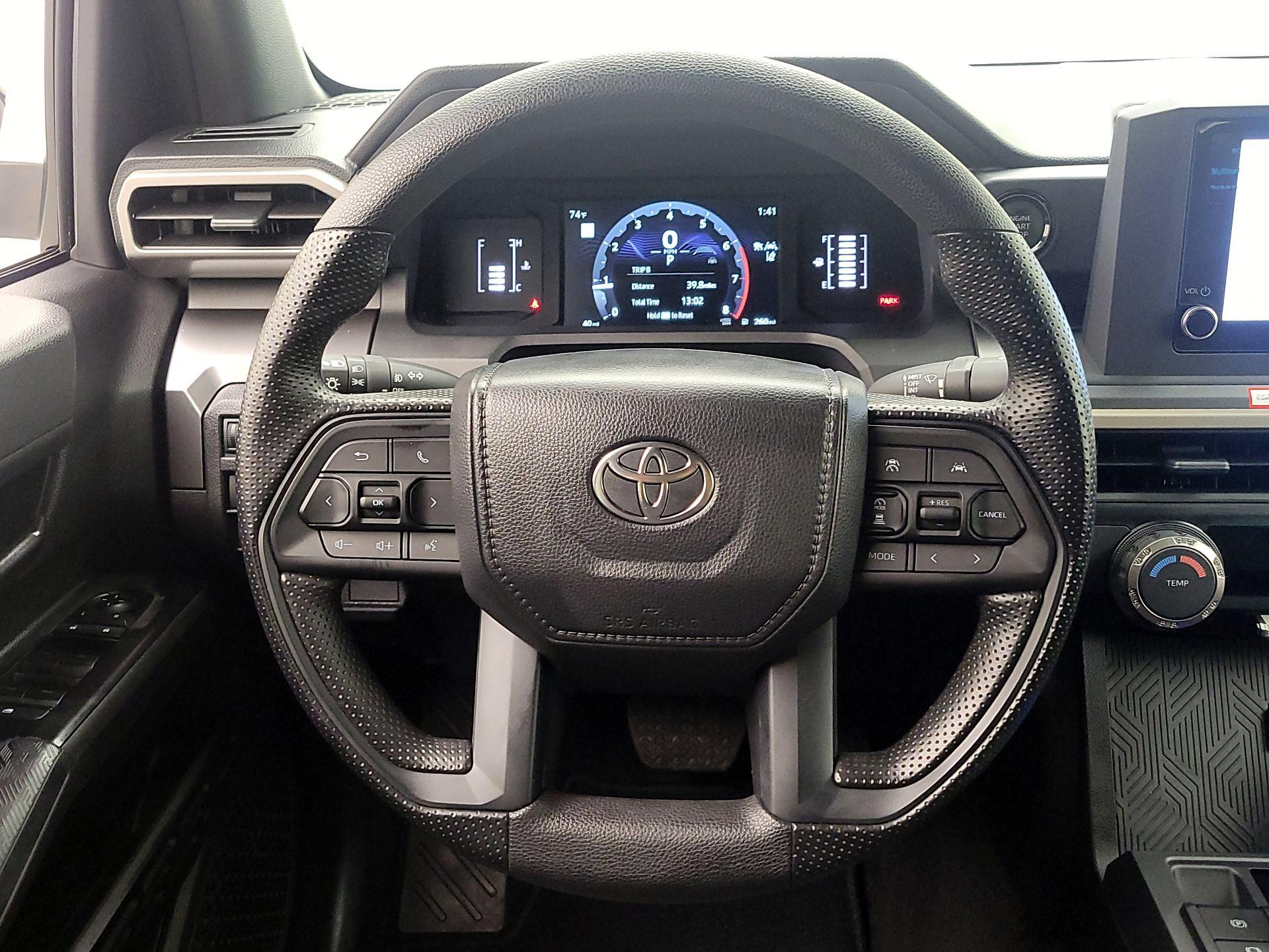 Thumbnail: 2025 Toyota Tacoma - 10